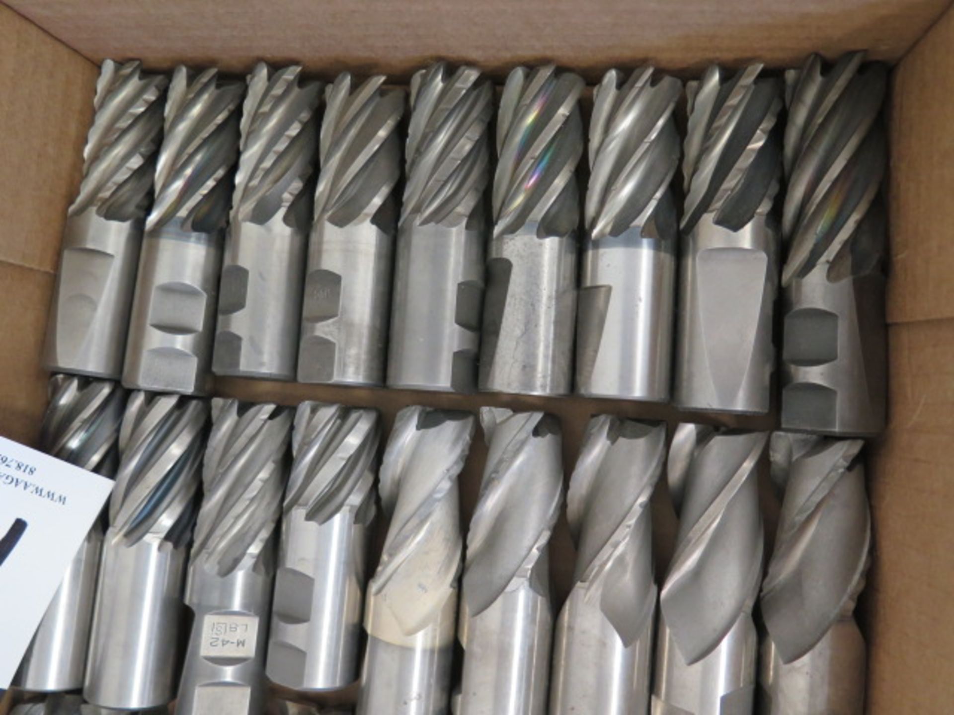 Endmills (SOLD AS-IS - NO WARRANTY) - Image 3 of 4