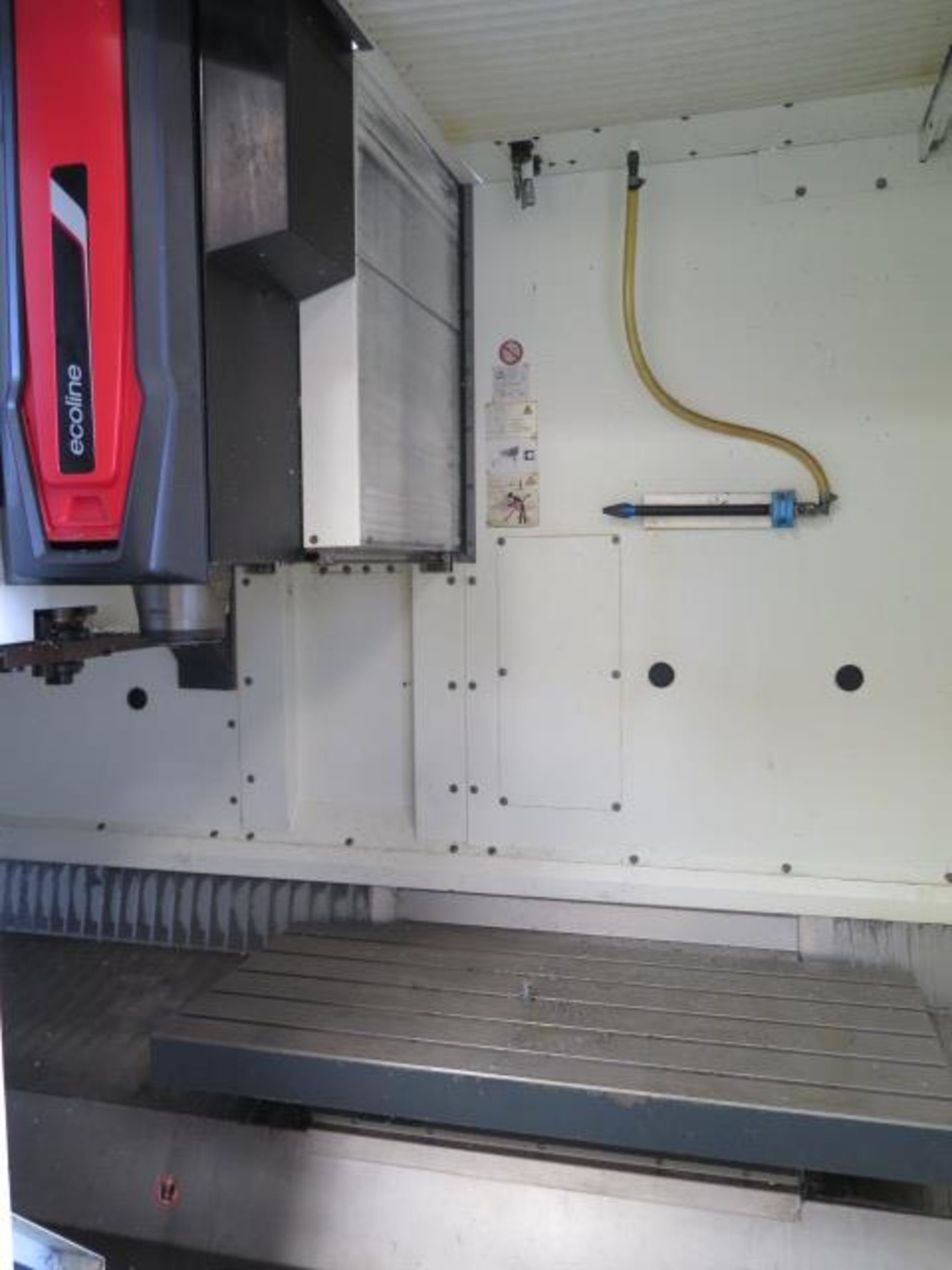 DMG Mori Seiki DMC 1035 V ecoline CNC VMC s/n 610130001958 w/ Mori M730BM Control, SOLD AS IS - Image 4 of 19