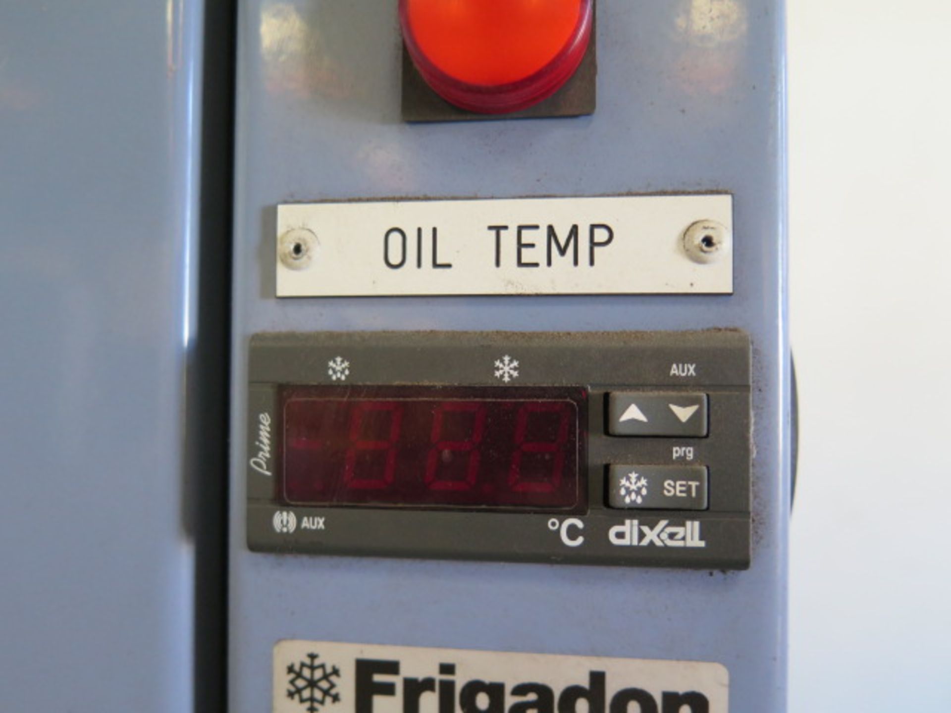 2007 Frigadon mdl. FWC-110-TRE Transor Coolant Filtration System s/n 07243391 w/ R-404A Refrigerant - Image 11 of 12