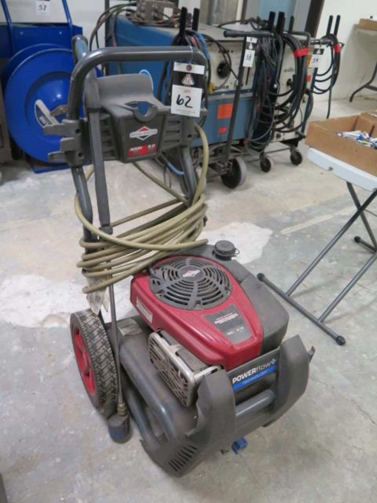 Briggs & Straton 3000 PSI Gas Powered Pressure Washer (SOLD AS-IS - NO WARRANTY) - Image 3 of 7