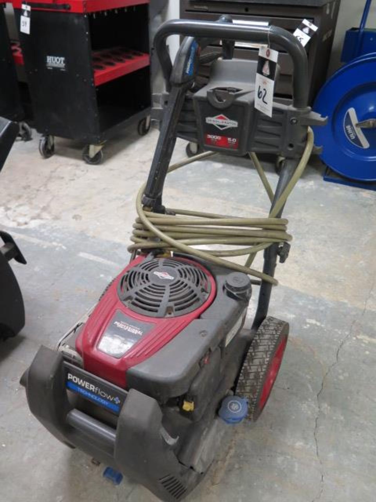 Briggs & Straton 3000 PSI Gas Powered Pressure Washer (SOLD AS-IS - NO WARRANTY) - Image 2 of 7