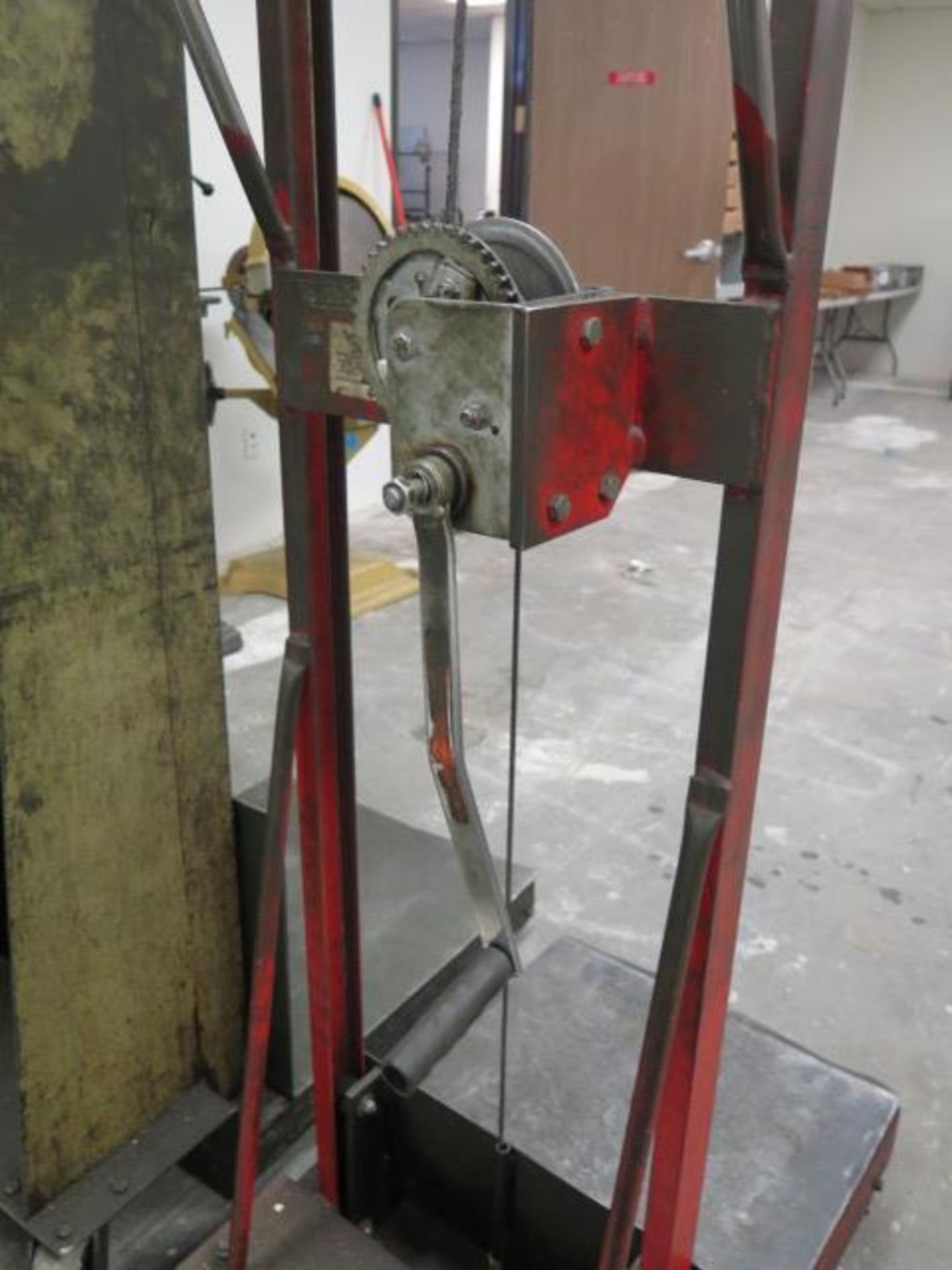 Wesco Die Lift Height (SOLD AS-IS - NO WARRANTY) - Image 3 of 4