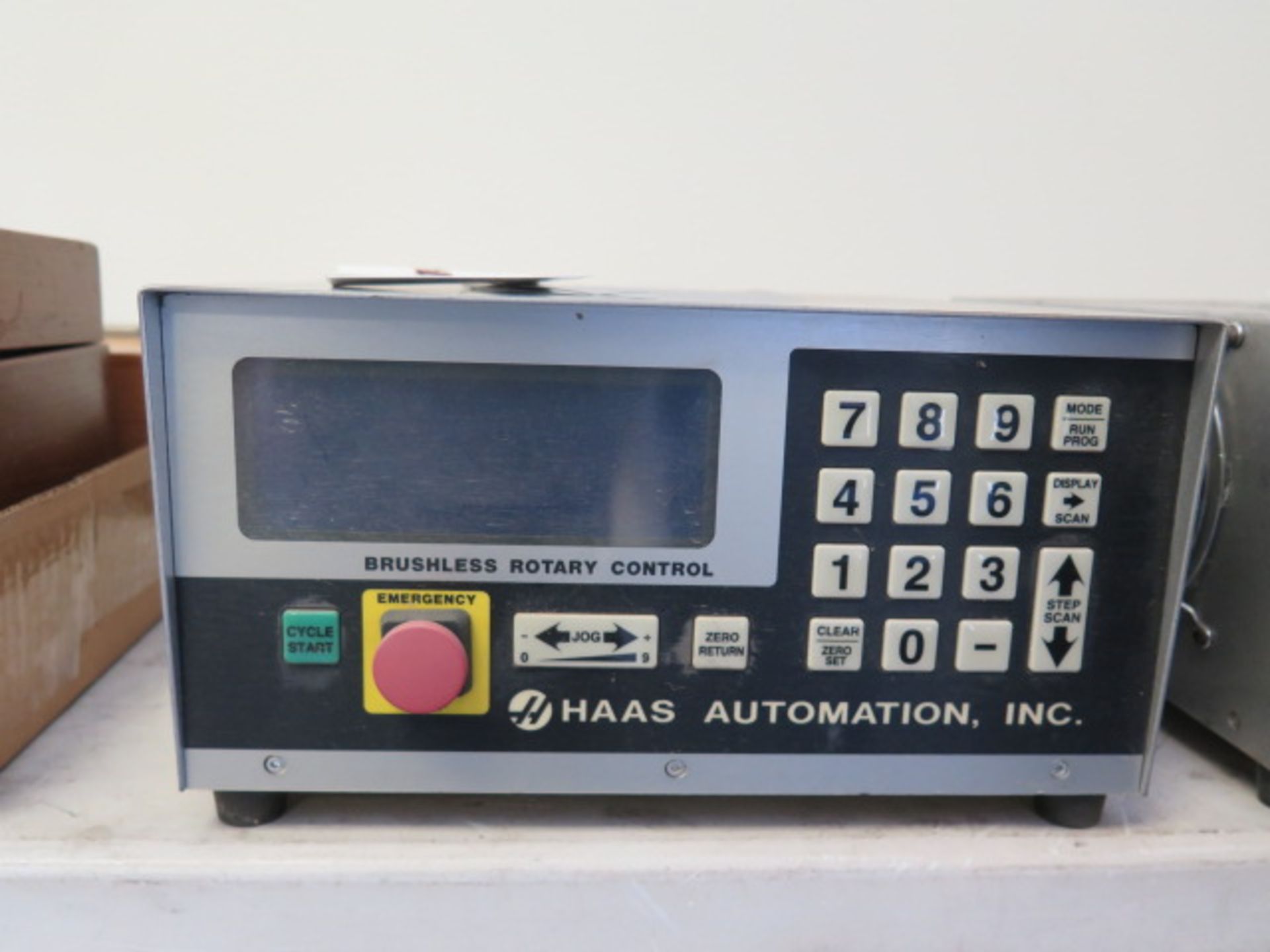 Haas 4th Axis Servo Controller (SOLD AS-IS - NO WARRANTY) - Image 2 of 5