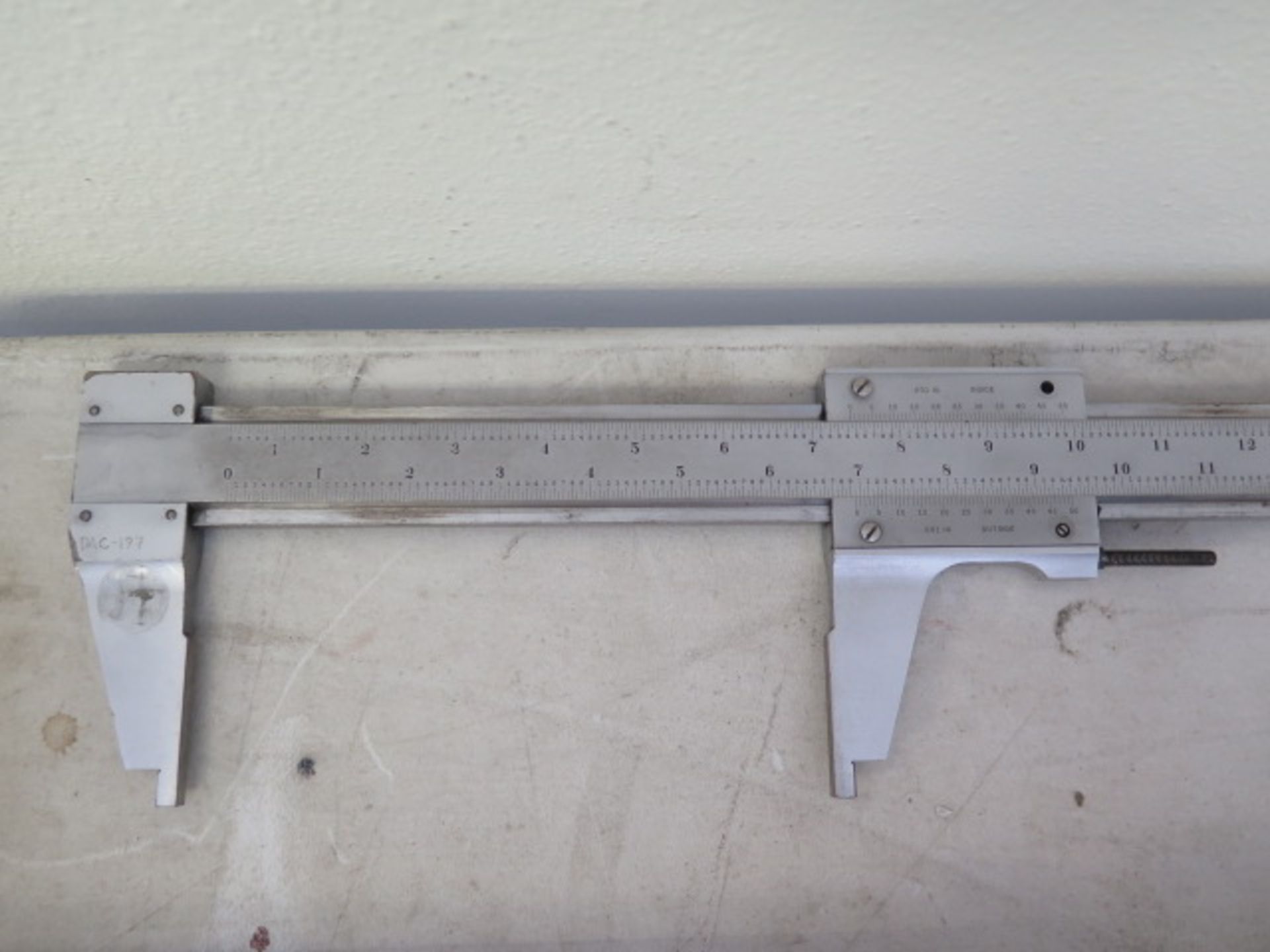 Starrett 40" Vernier Caliper (SOLD AS-IS - NO WARRANTY) - Image 2 of 3