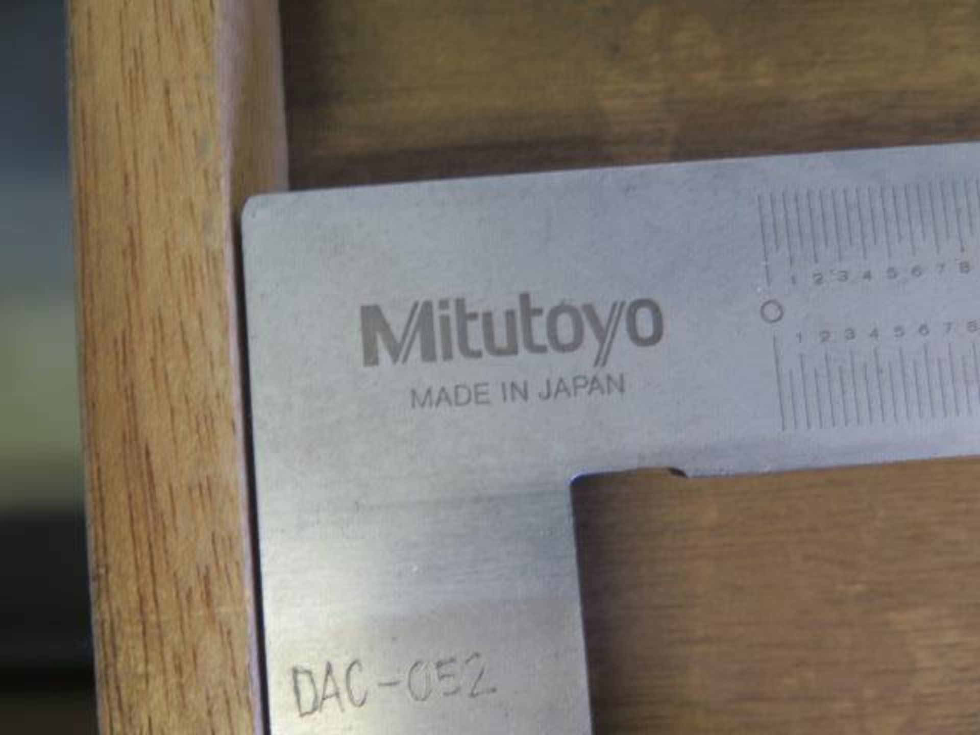 Mitutoyo 60" Vernier Caliper (SOLD AS-IS - NO WARRANTY) - Image 5 of 5