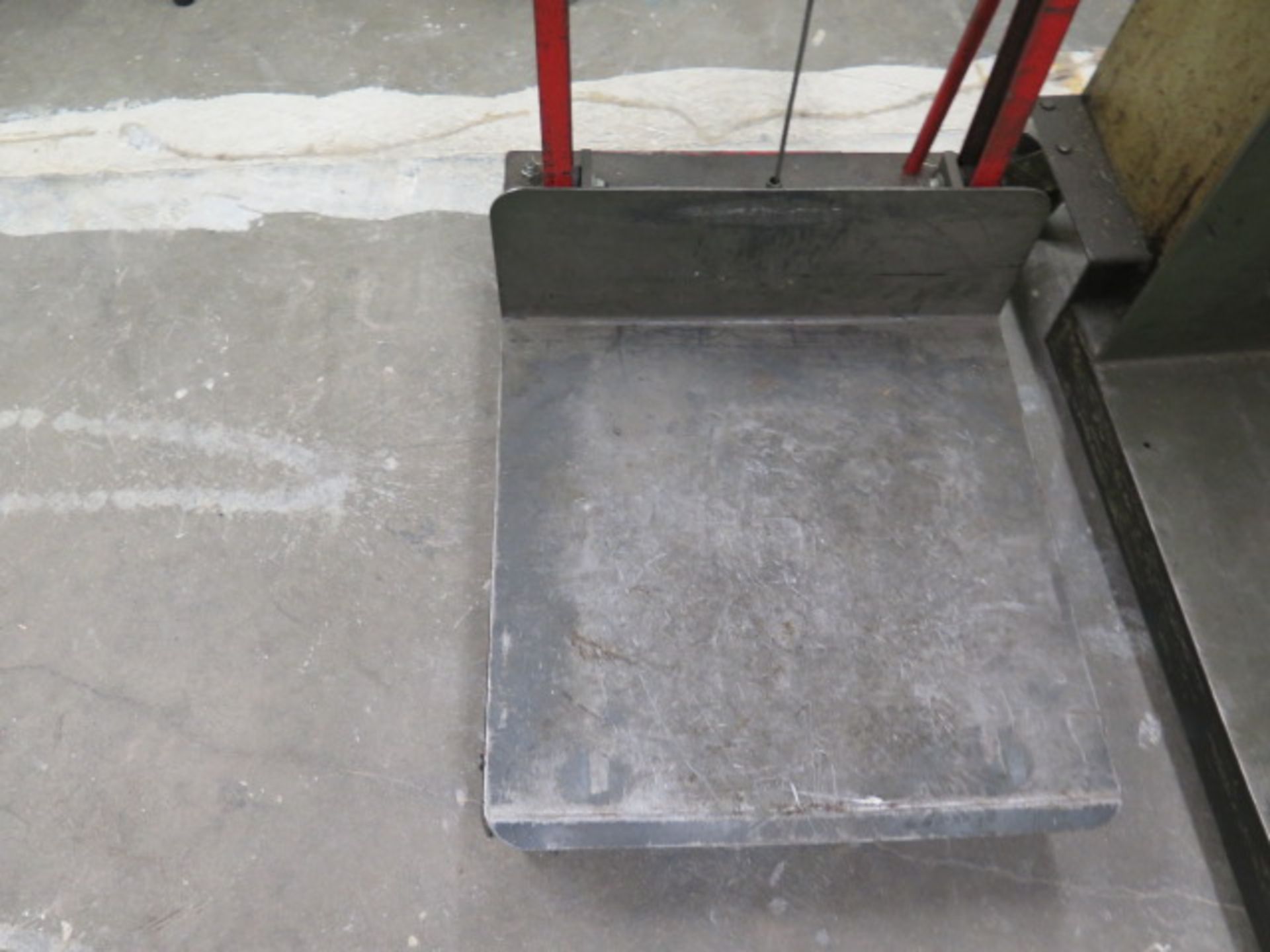 Wesco Die Lift Height (SOLD AS-IS - NO WARRANTY) - Image 2 of 4