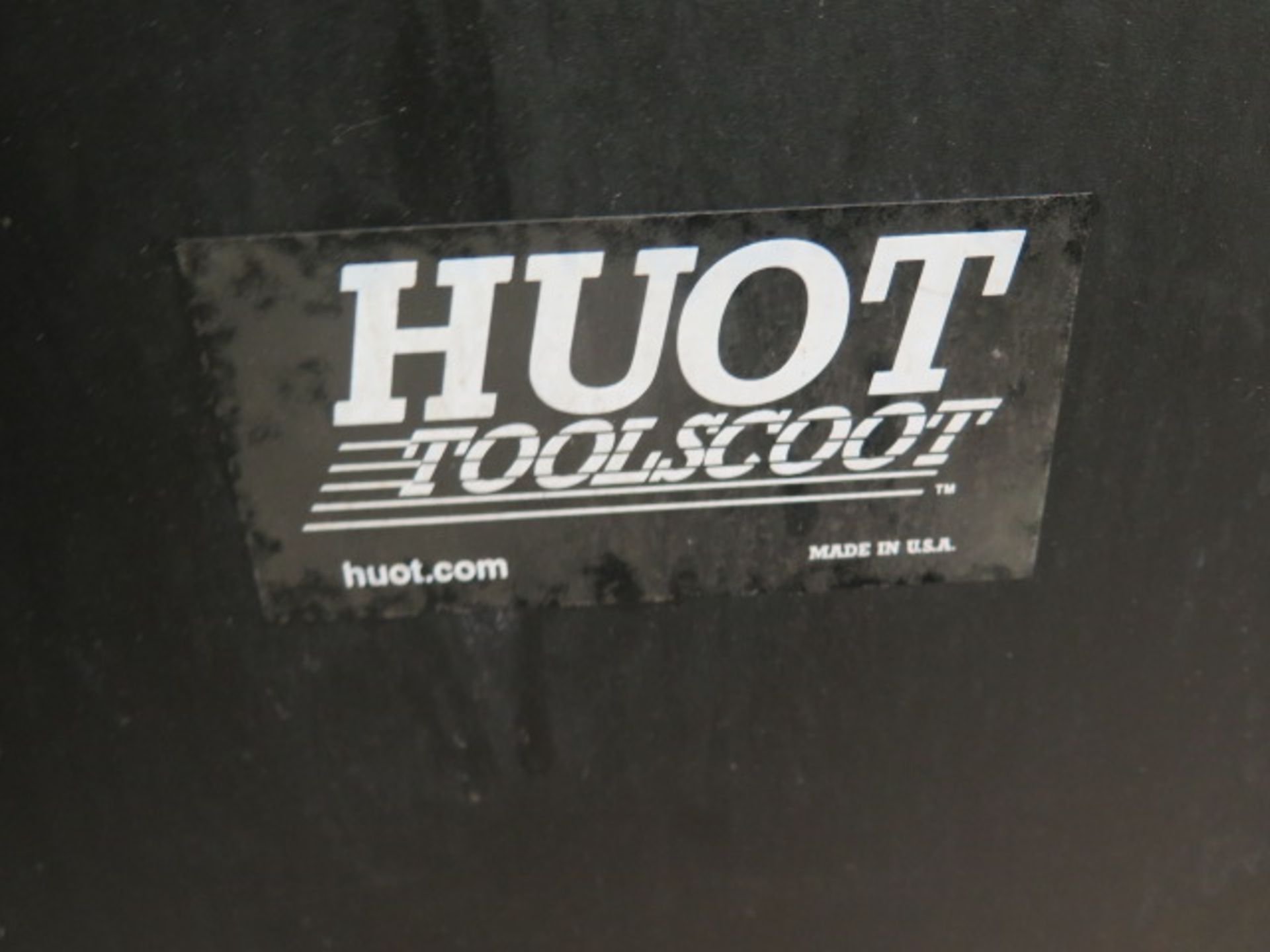 Huot Toolscoot 40-Taper Tooling Cart (SOLD AS-IS - NO WARRANTY) - Image 5 of 5