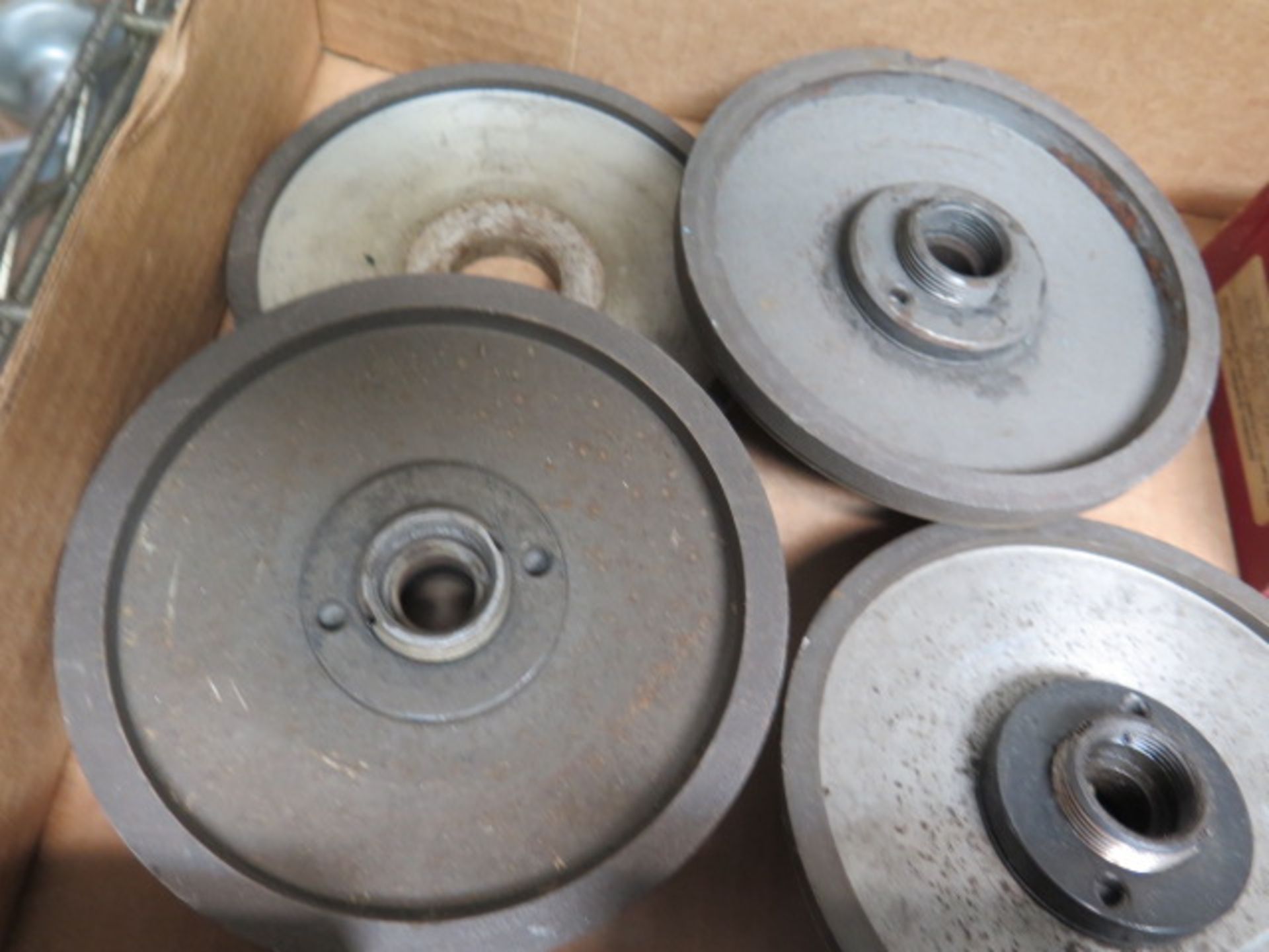Diamond and Stone Grinding Wheels (SOLD AS-IS - NO WARRANTY) - Image 3 of 6