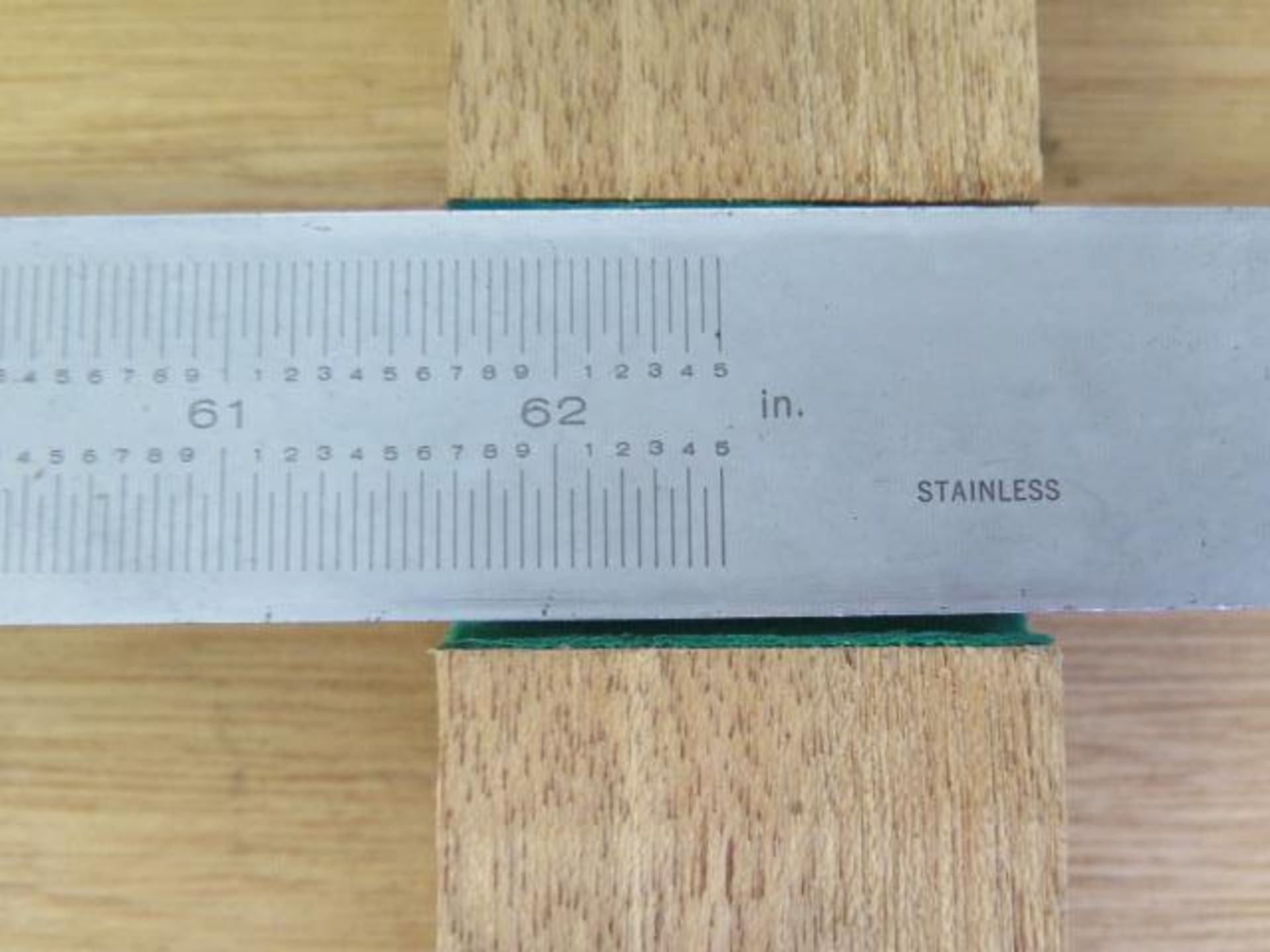 Mitutoyo 60" Vernier Caliper (SOLD AS-IS - NO WARRANTY) - Image 4 of 5