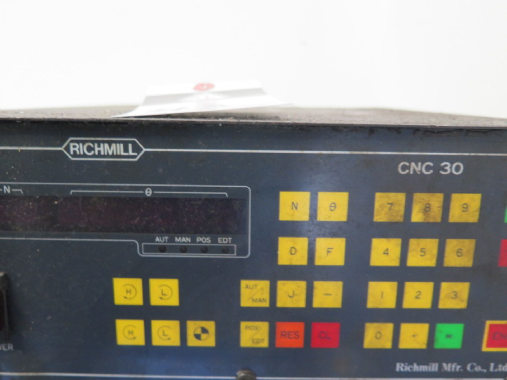 Richmill 4th Axis Servo Controller (SOLD AS-IS - NO WARRANTY) - Image 4 of 4