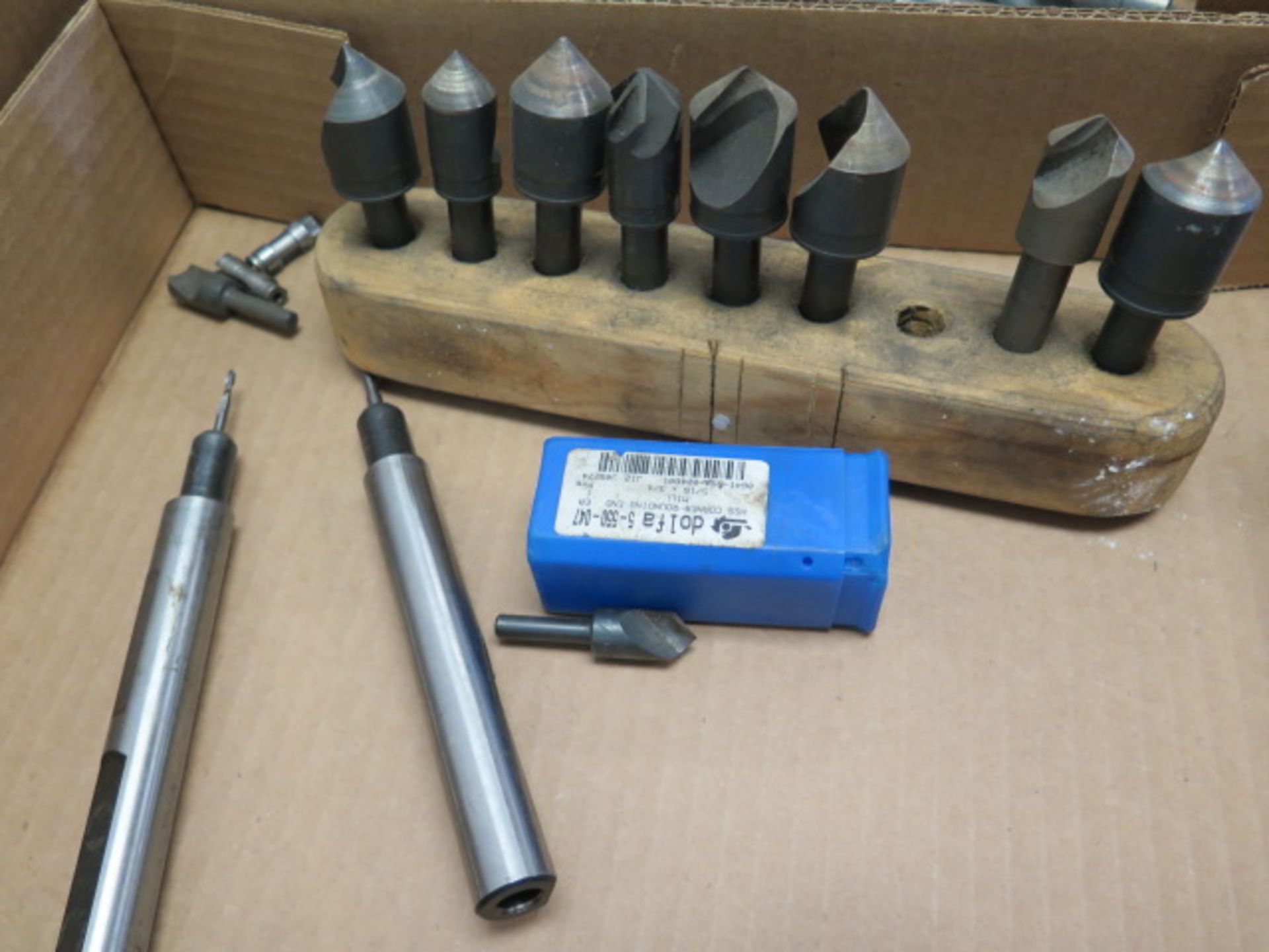 Countersinks (SOLD AS-IS - NO WARRANTY) - Image 3 of 3