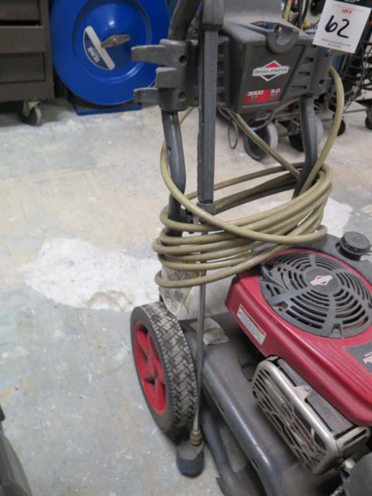 Briggs & Straton 3000 PSI Gas Powered Pressure Washer (SOLD AS-IS - NO WARRANTY) - Image 6 of 7