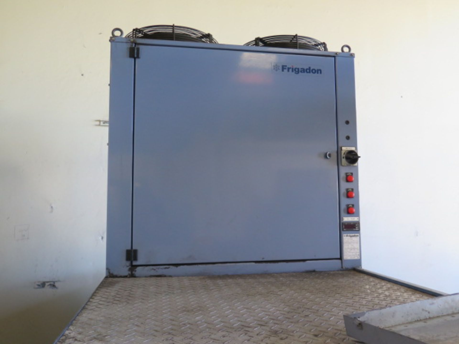 2007 Frigadon mdl. FWC-110-TRE Transor Coolant Filtration System s/n 07243391 w/ R-404A Refrigerant - Image 8 of 12