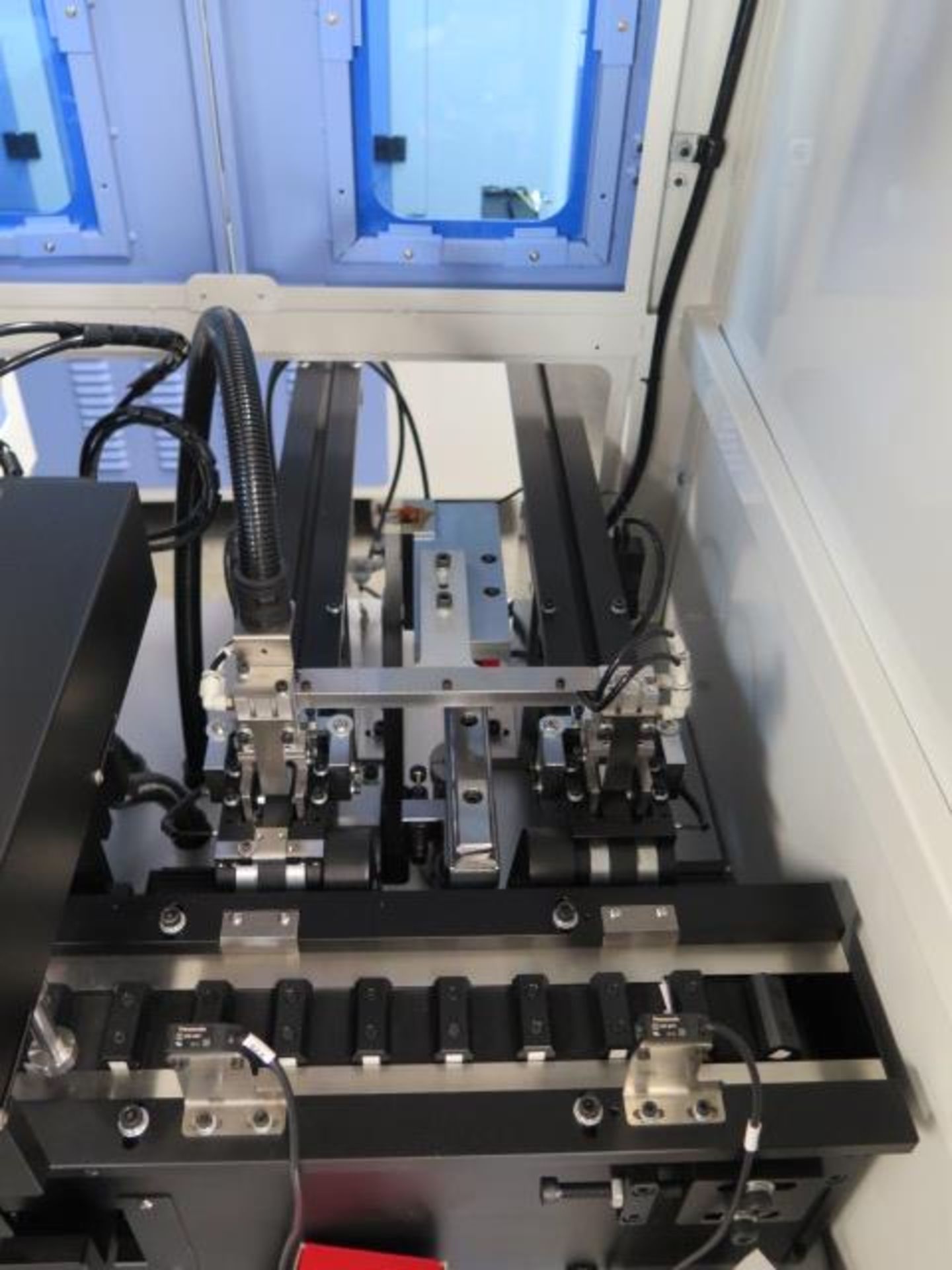 3/2021 Gereke mdl. GRK-TWO1 Cassette Assembly and Packaging Line s/n GRK20210305068 , SOLD AS IS - Bild 15 aus 31