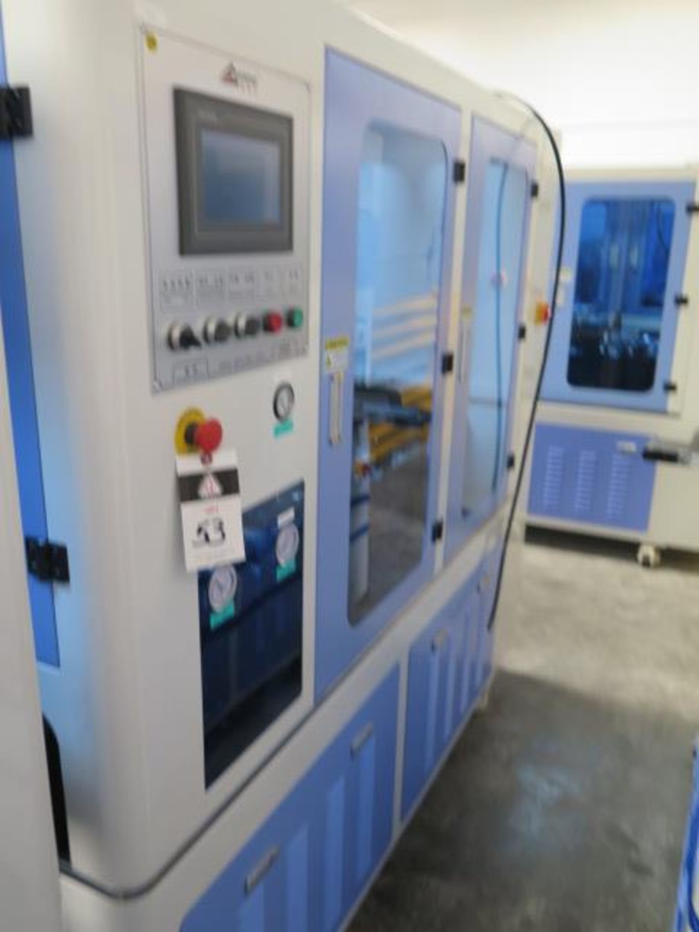 3/2021 Gereke mdl. GRK-TWO1 Cassette Assembly and Packaging Line s/n GRK20210305075, SOLD AS IS - Bild 13 aus 31