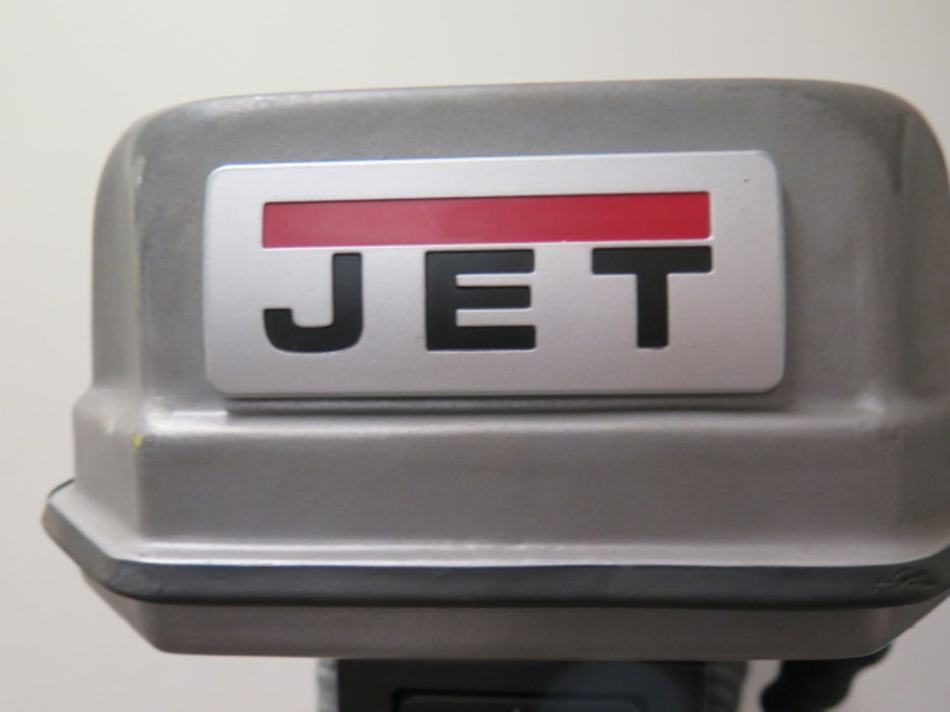 Jet JDP-20MF 20" Pedestal Drill Press s/n 210710587 (SOLD AS-IS - NO WARRANTY) LOCATED IN LA MIRADA - Image 3 of 9
