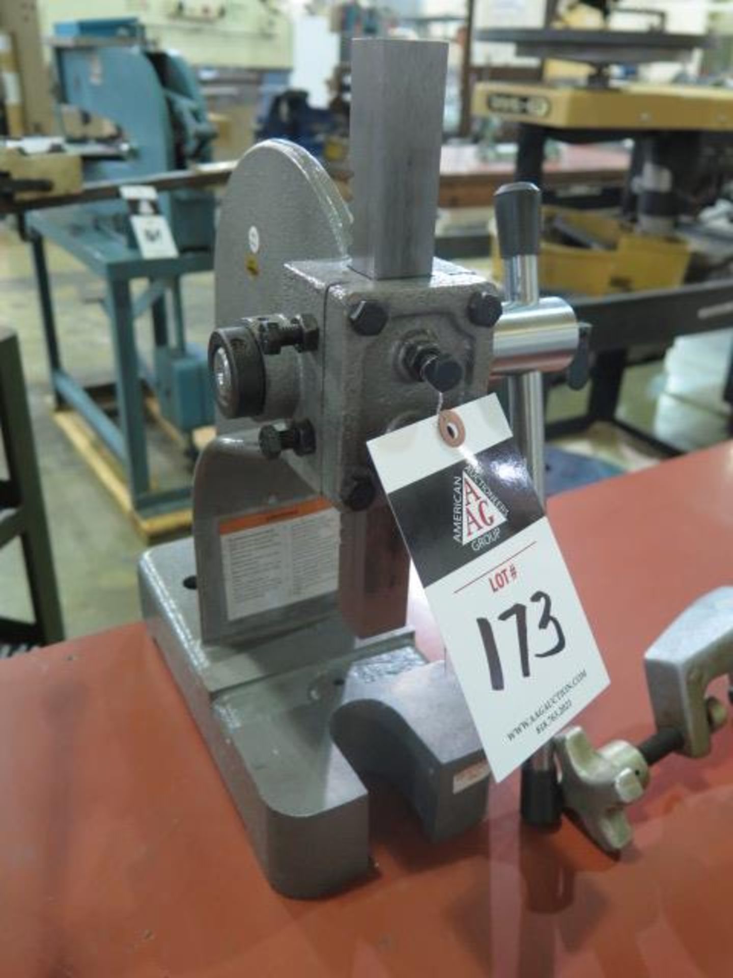 Central Machinery Arbor Press (SOLD AS-IS - NO WARRANTY)