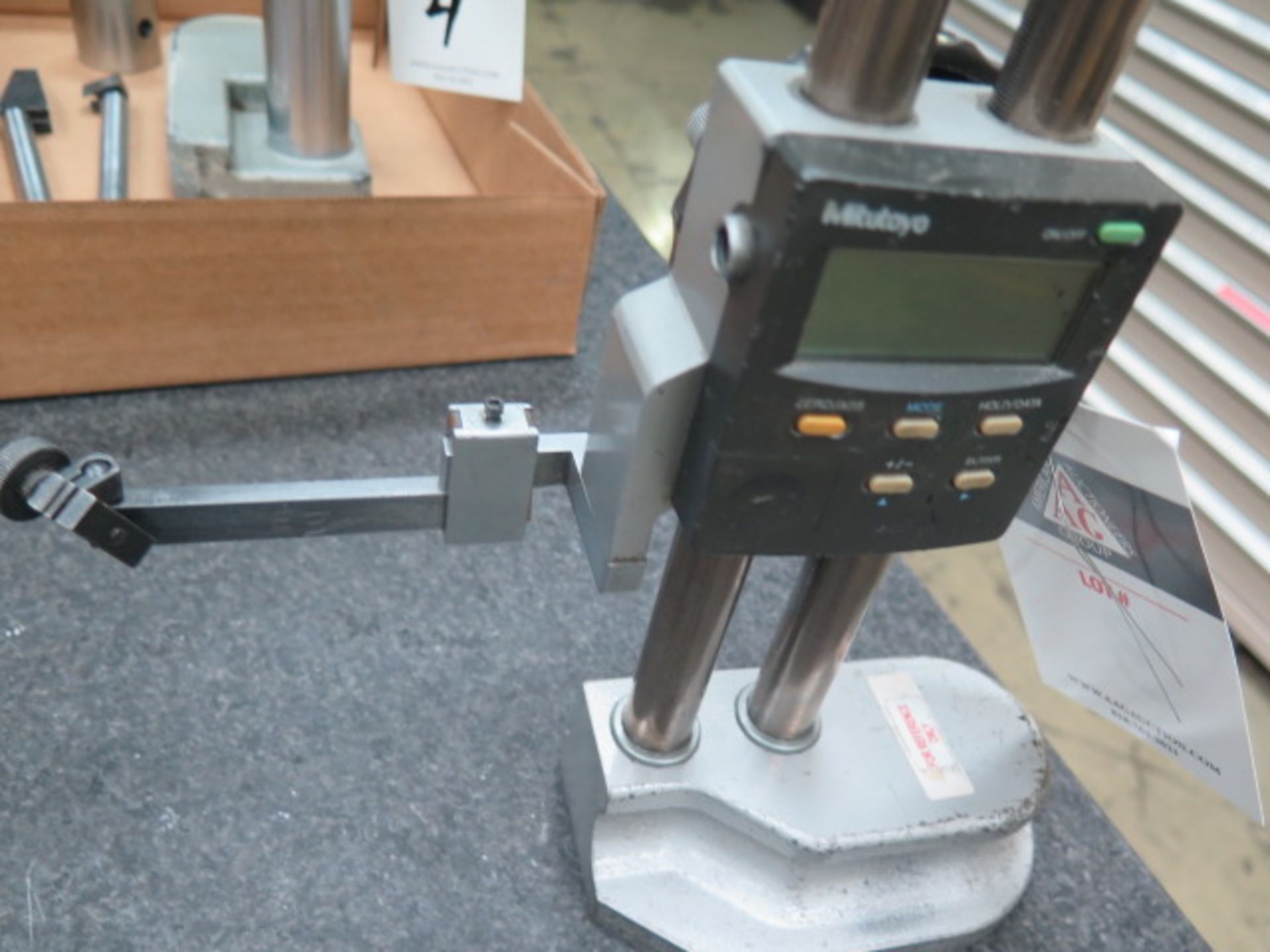 Mitutoyo 12" Digital Height Gage (SOLD AS-IS - NO WARRANTY) - Image 2 of 3