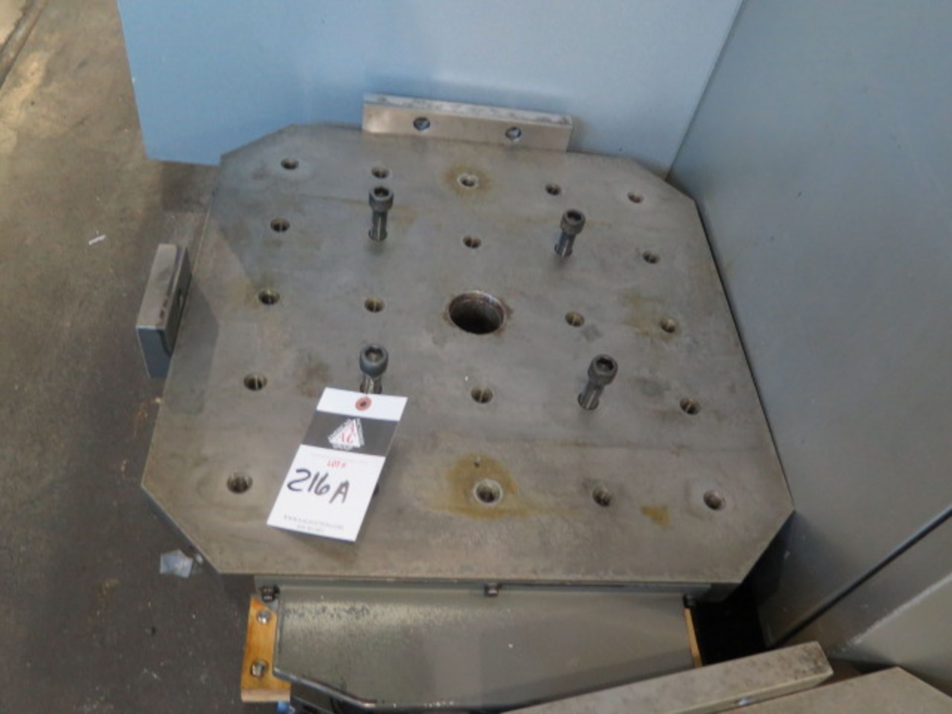 Pallet for Toyoda FH550S Machining Center (SOLD AS-IS - NO WARRANTY) - Image 2 of 4