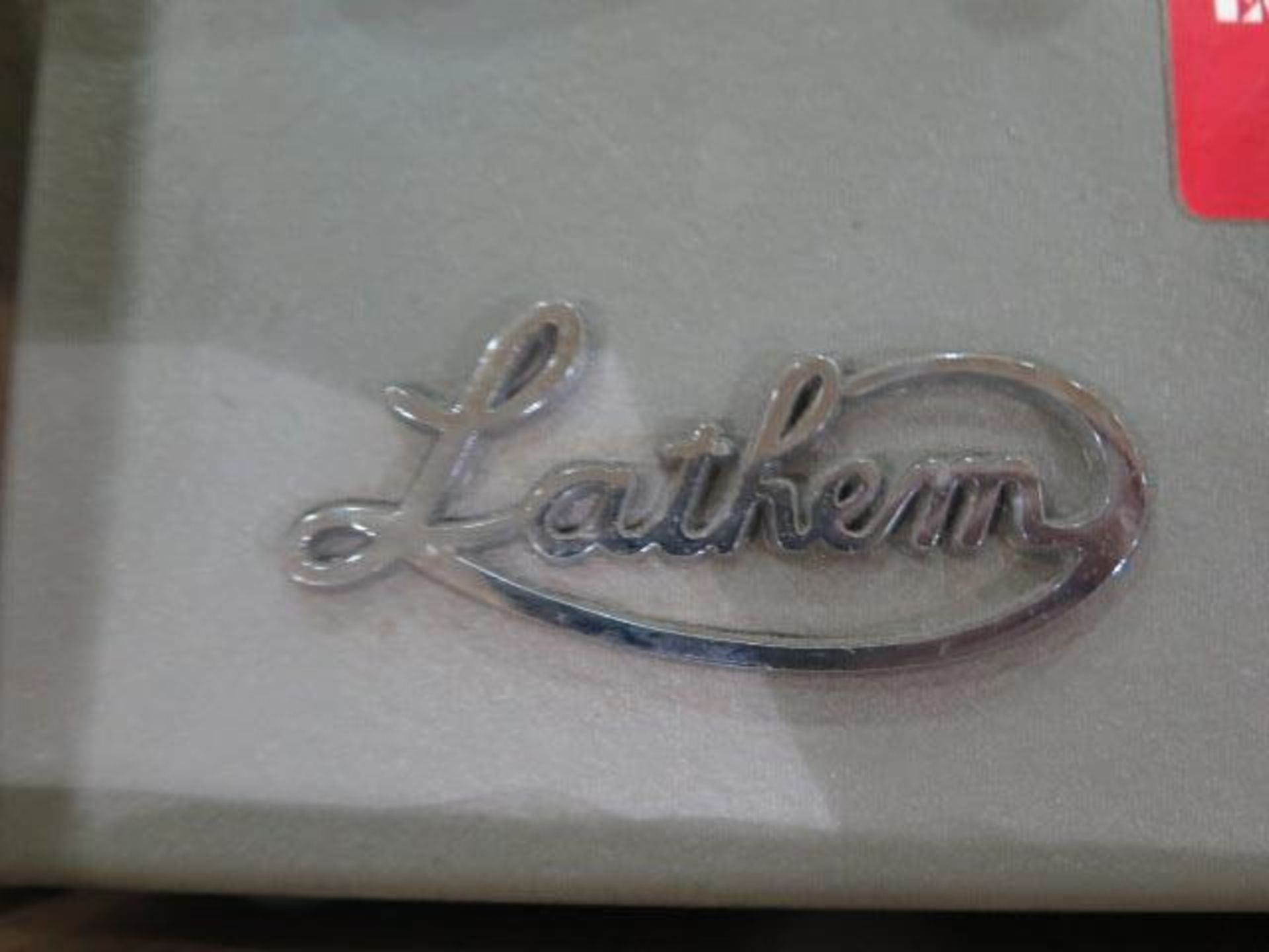 Lathem Time Clock (SOLD AS-IS - NO WARRANTY) - Image 4 of 4