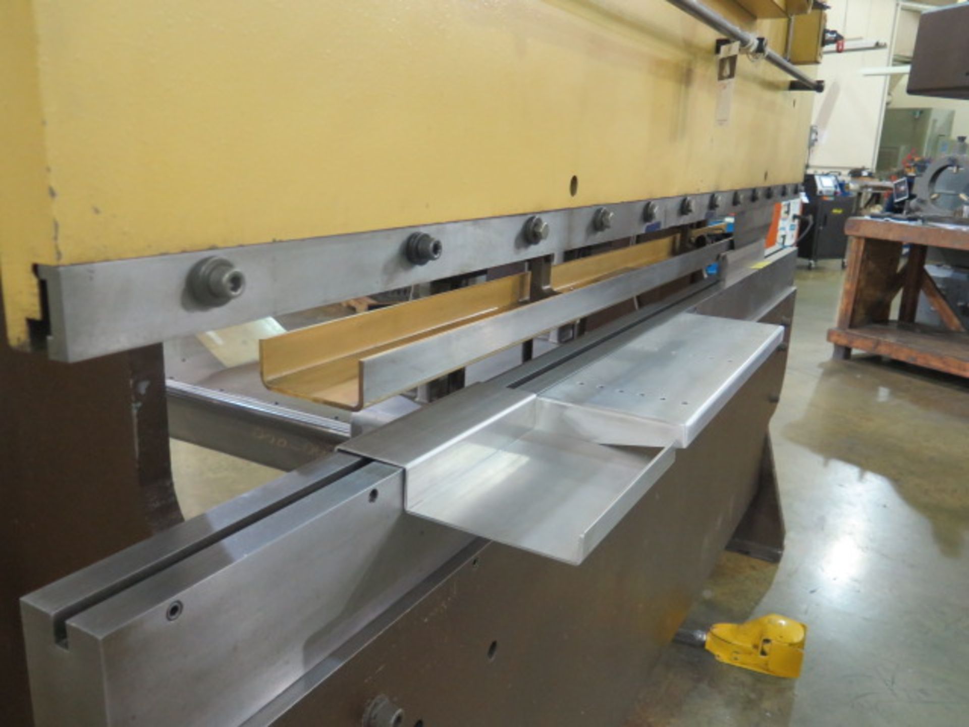 DiAcro 75T8 75 Ton x 8’ Hydrapower CNC Press Brake s/n 0688299 w/ DiAcro Controls, SOLD AS IS - Image 4 of 16