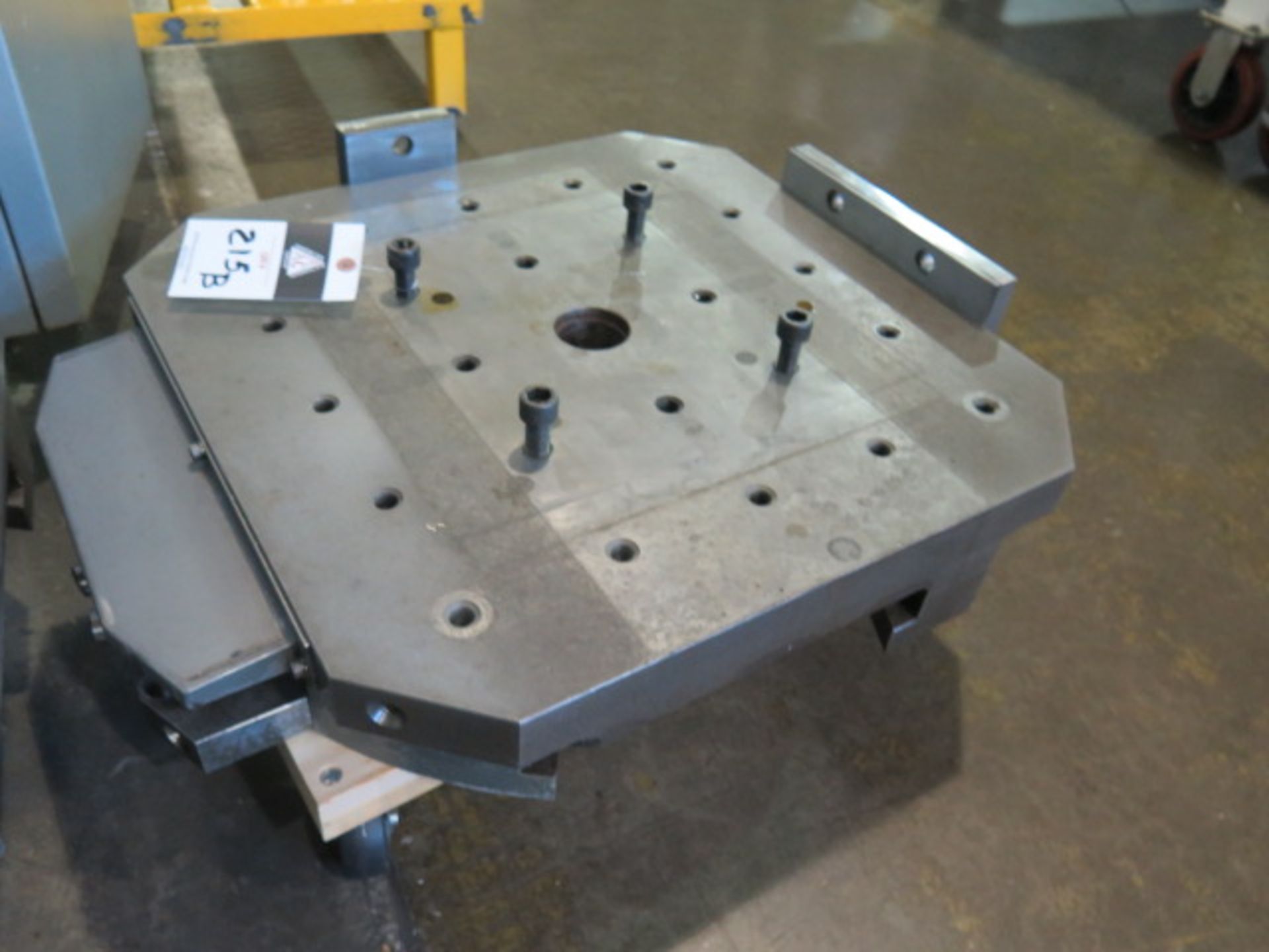 Pallet for Toyoda FH550S Machining Center (SOLD AS-IS - NO WARRANTY) - Image 3 of 4