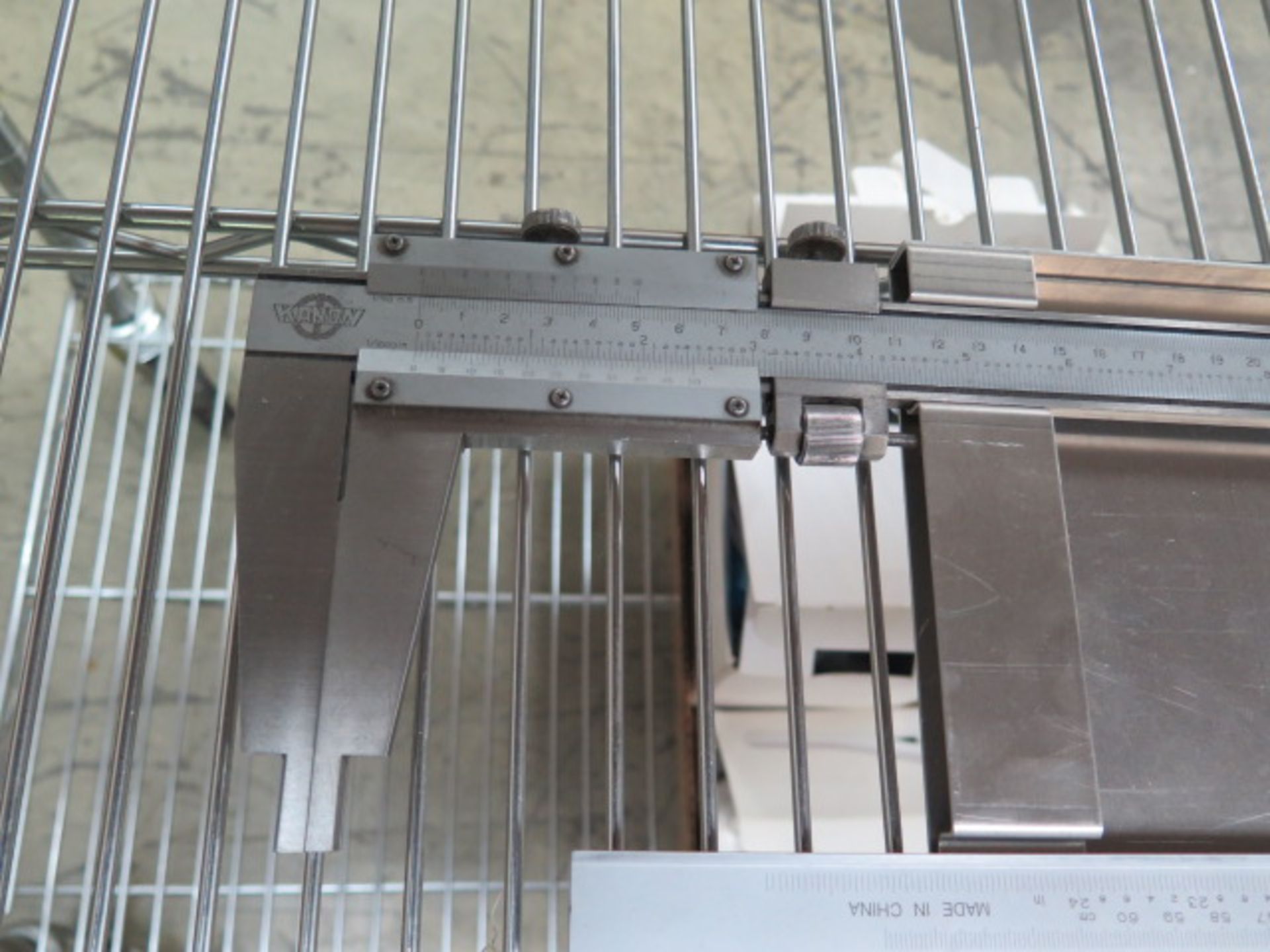 Kanon and Import 24" Vernier Calipers (2) (SOLD AS-IS - NO WARRANTY) - Image 2 of 4