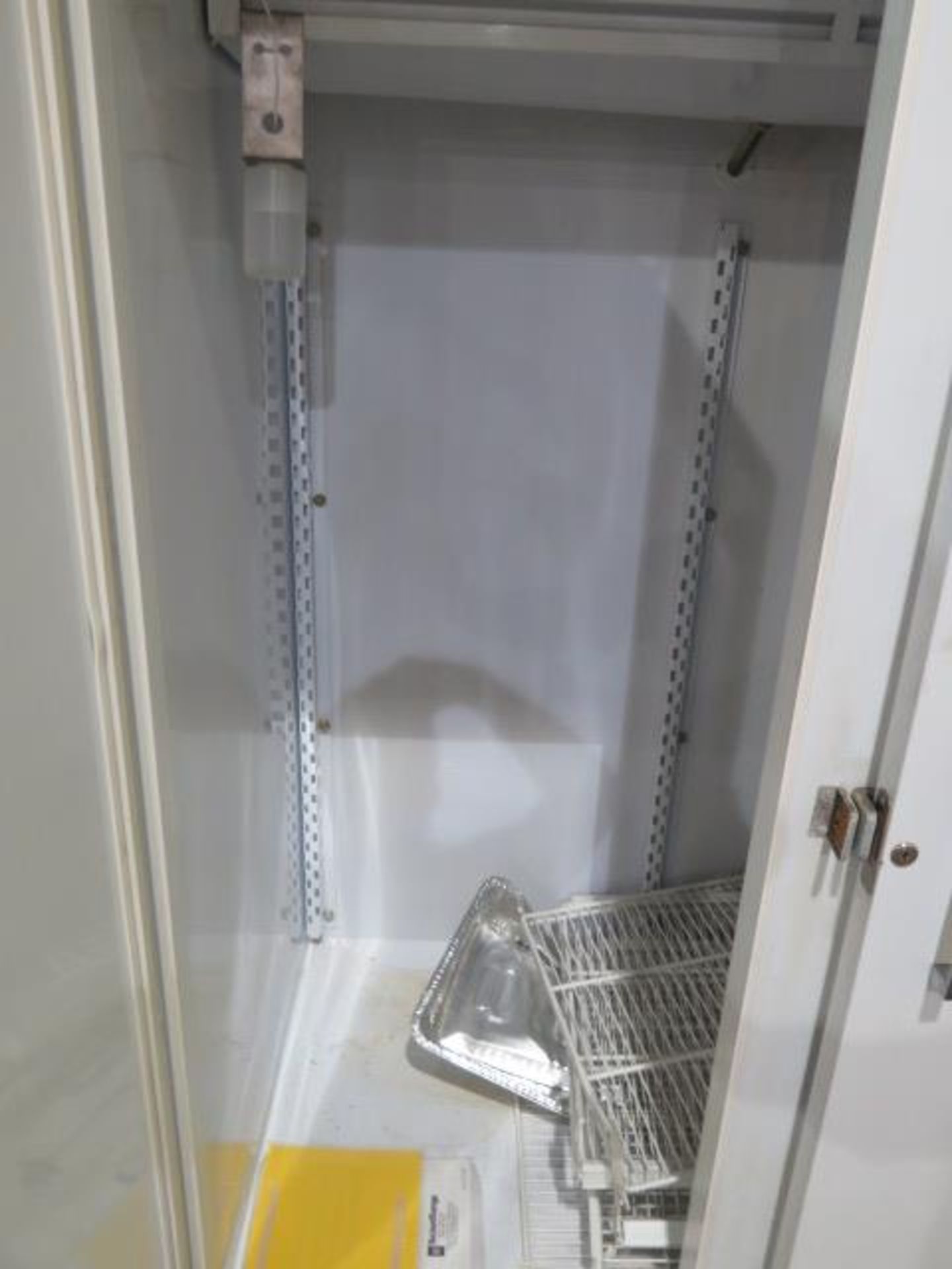 Carrier / ScienTemp mdl. F-49SR Flammable Material Storage Refrigerator s/n 6767961 (SOLD AS-IS - NO - Image 4 of 8