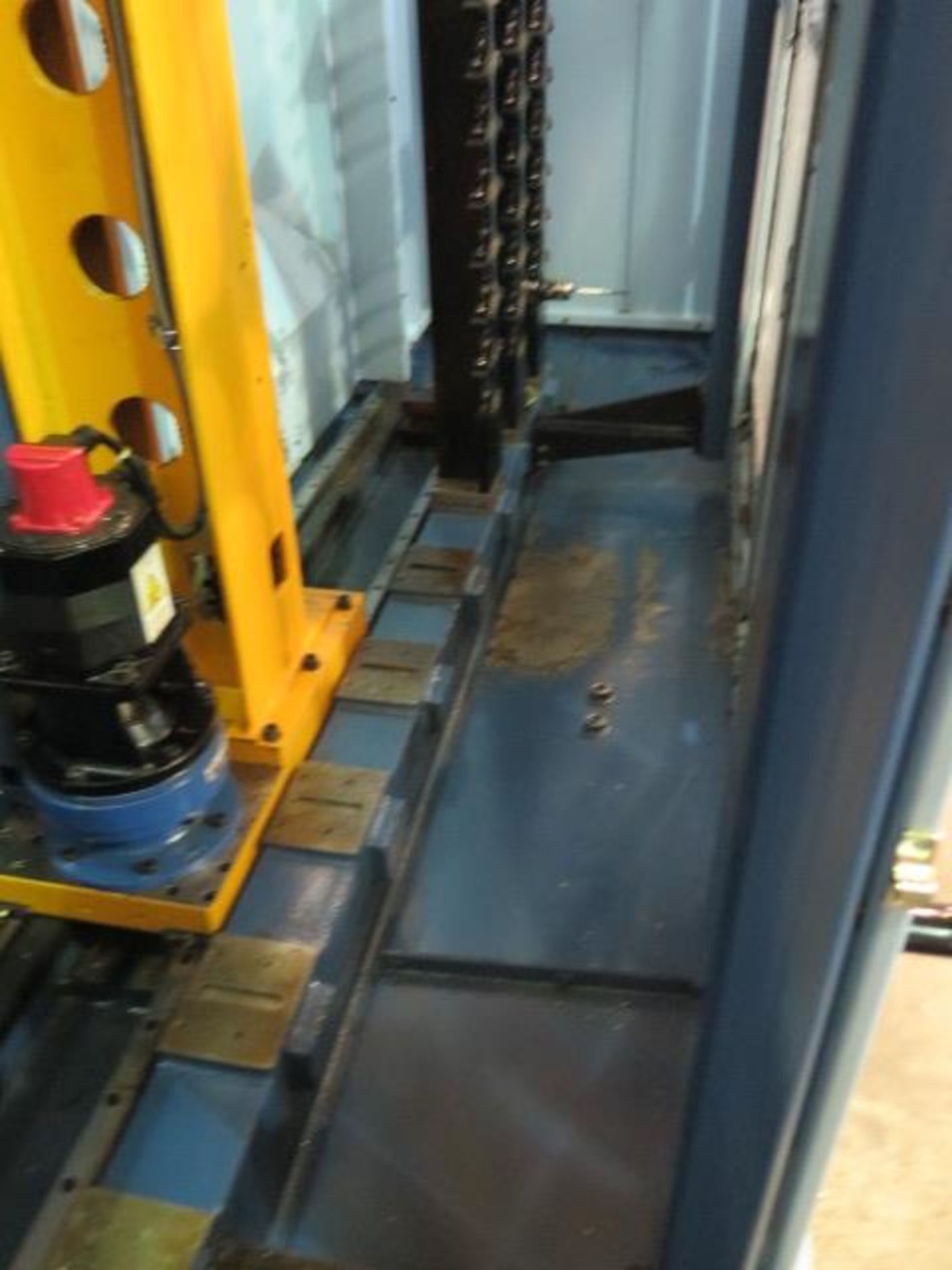 2005 Matsuura H.Plus-405 6-Pallet CNC HMC s/n 16119 w/ Matsuura G-Tech 30i, SOLD AS IS - Image 31 of 37