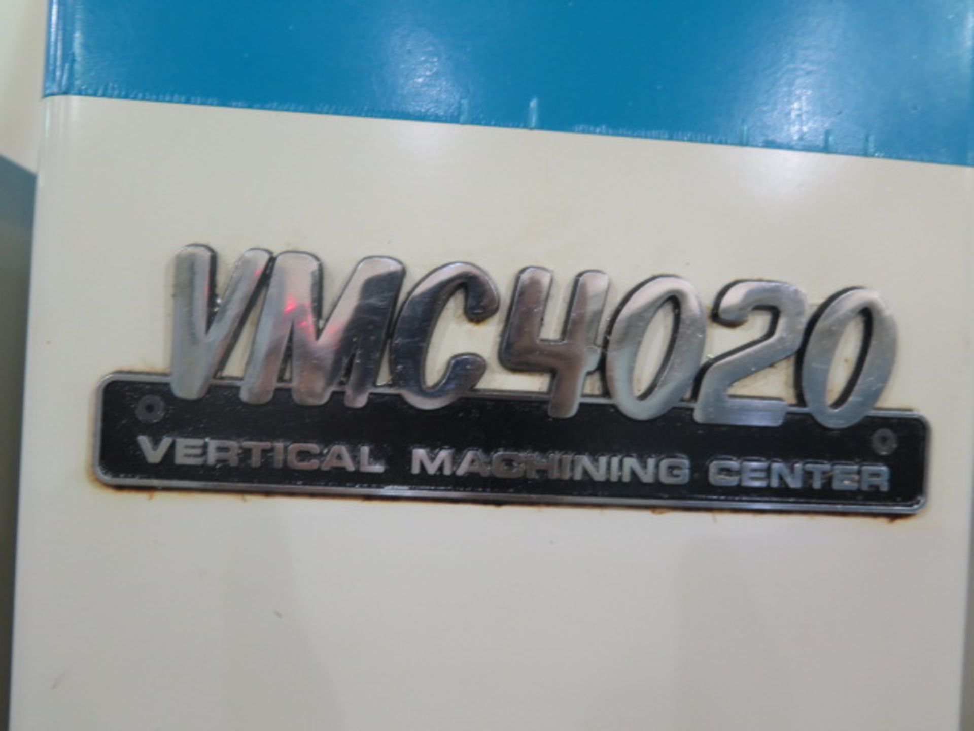 Fadal VMC4020HT 4-Axis CNC VMC s/n 9607034 w/ Fadal CNC88HS Controls, 21-ATC, SOLD AS IS - Image 11 of 13