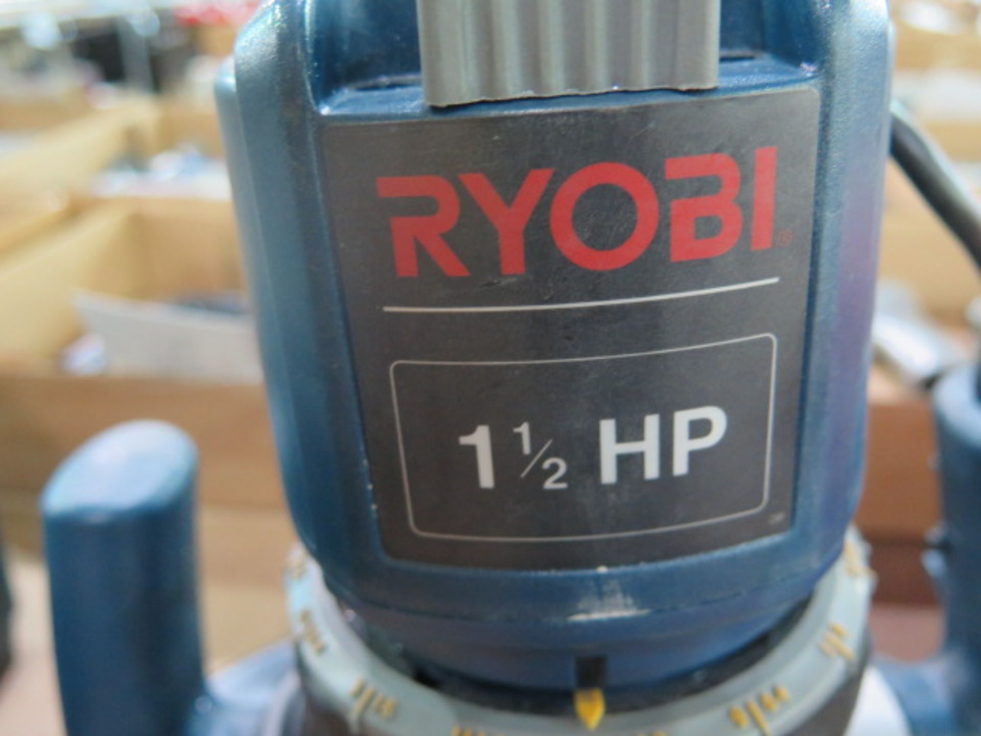 Ryobi Router (SOLD AS-IS - NO WARRANTY) - Image 5 of 5