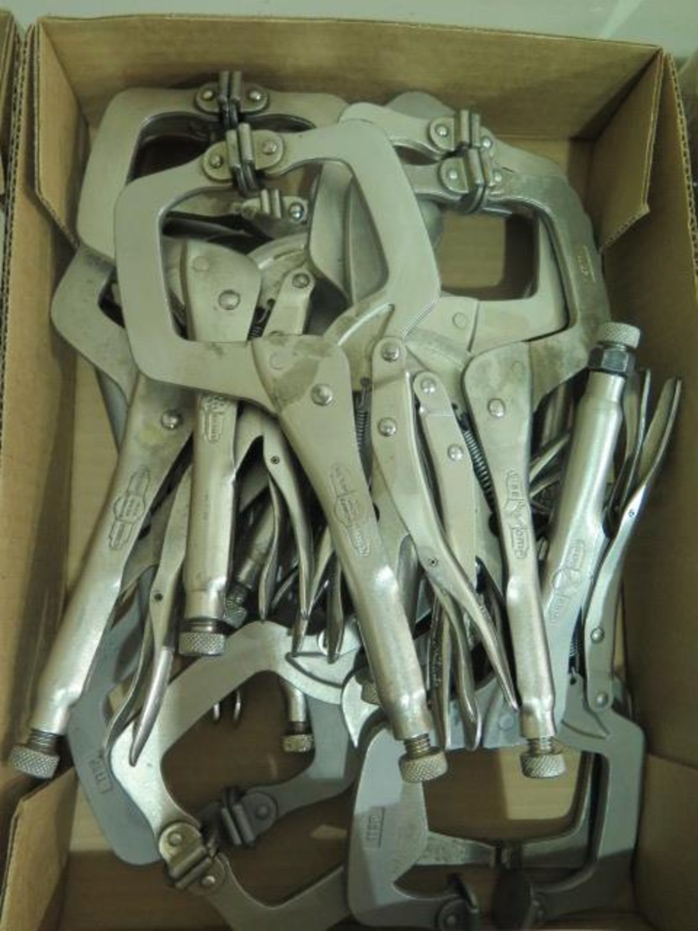 Vise-Grip Welding Clamps (SOLD AS-IS - NO WARRANTY) - Image 2 of 4