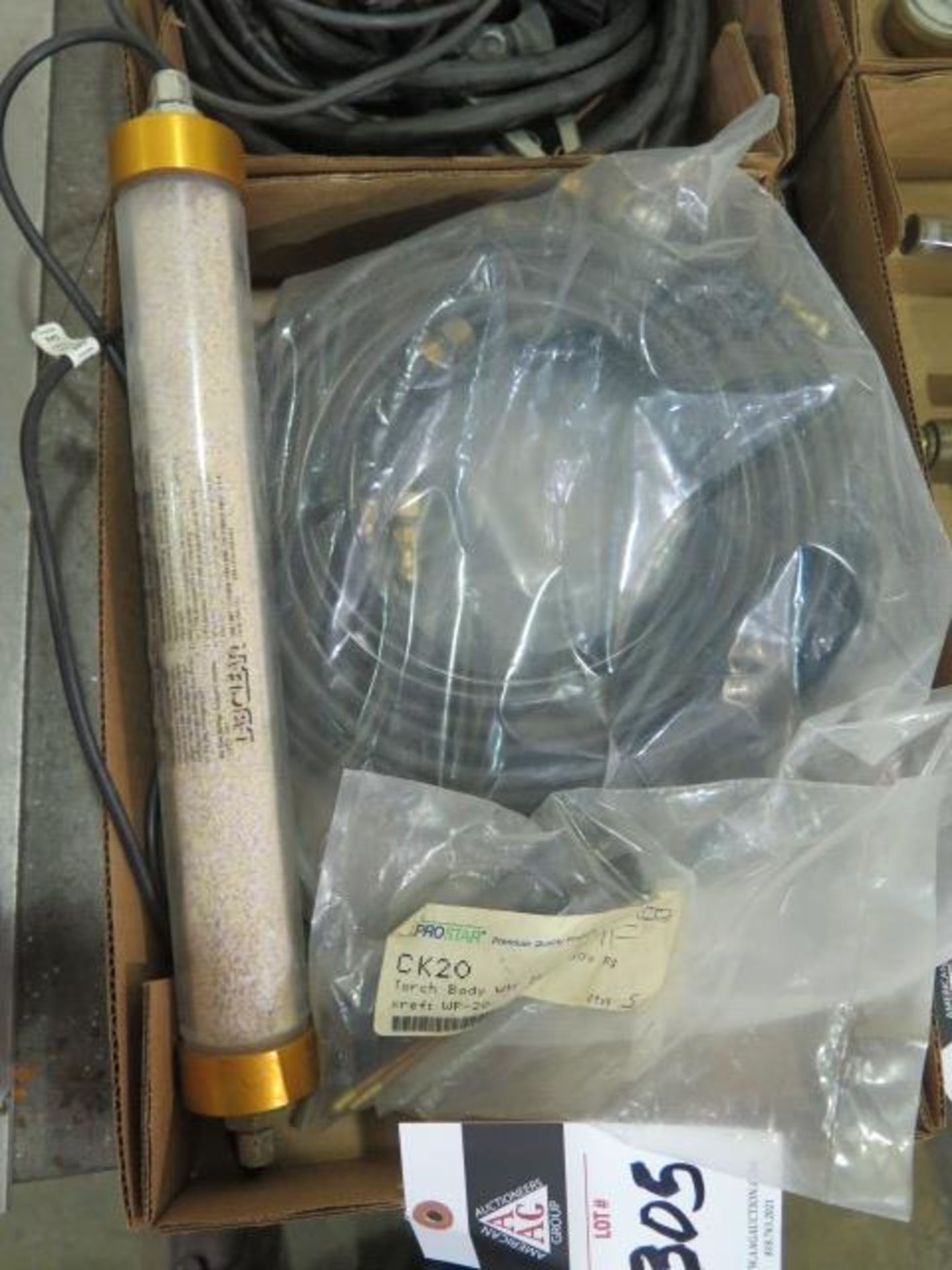 Welding Supplies (SOLD AS-IS - NO WARRANTY) - Image 2 of 4