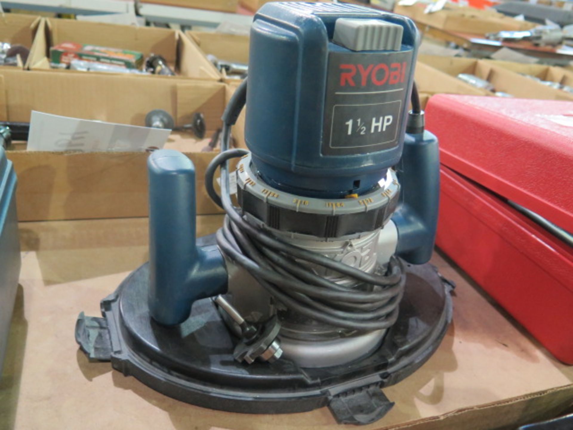 Ryobi Router (SOLD AS-IS - NO WARRANTY) - Image 3 of 5