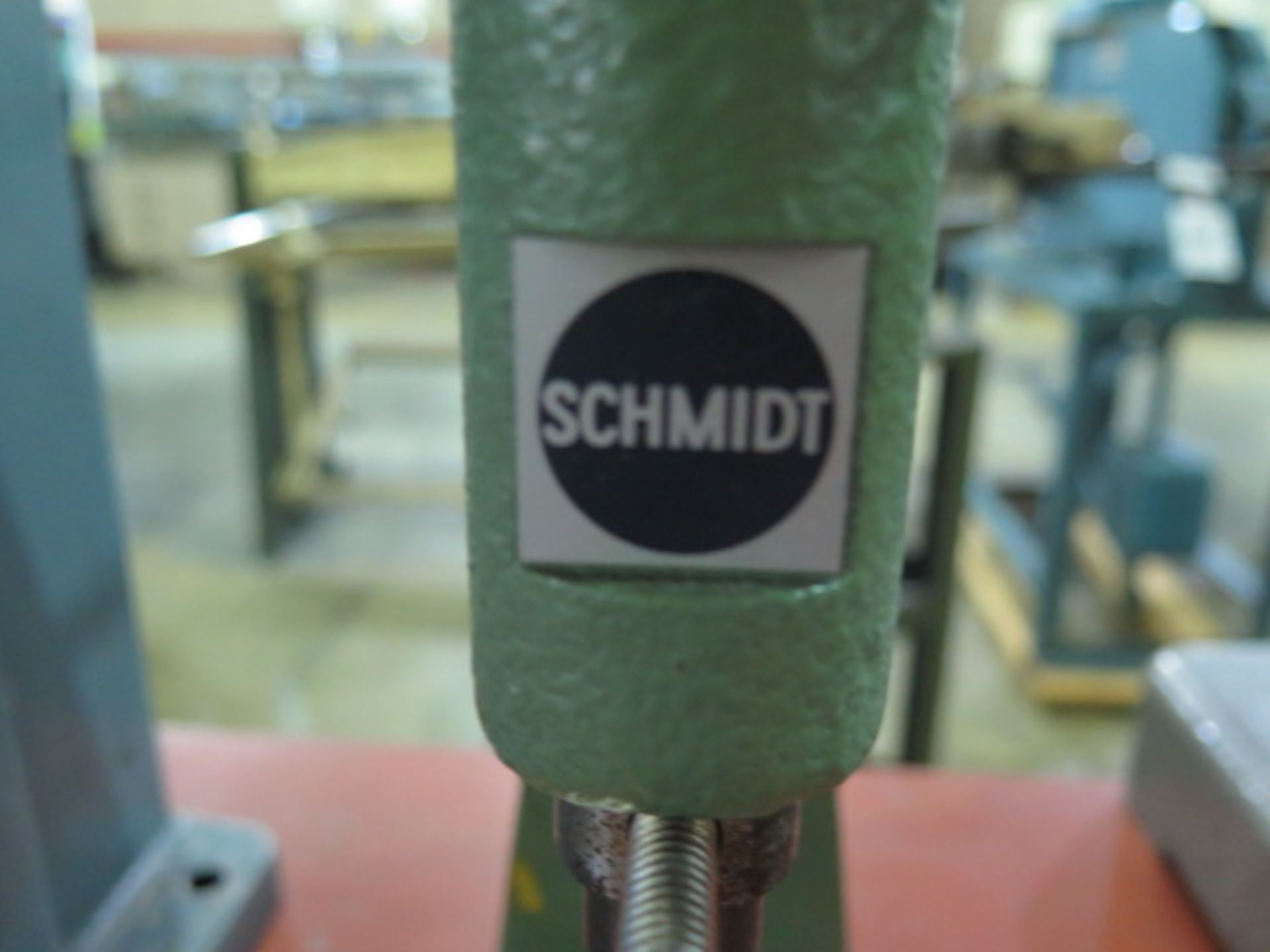 Schmidt Arbor Press (SOLD AS-IS - NO WARRANTY) - Image 6 of 6