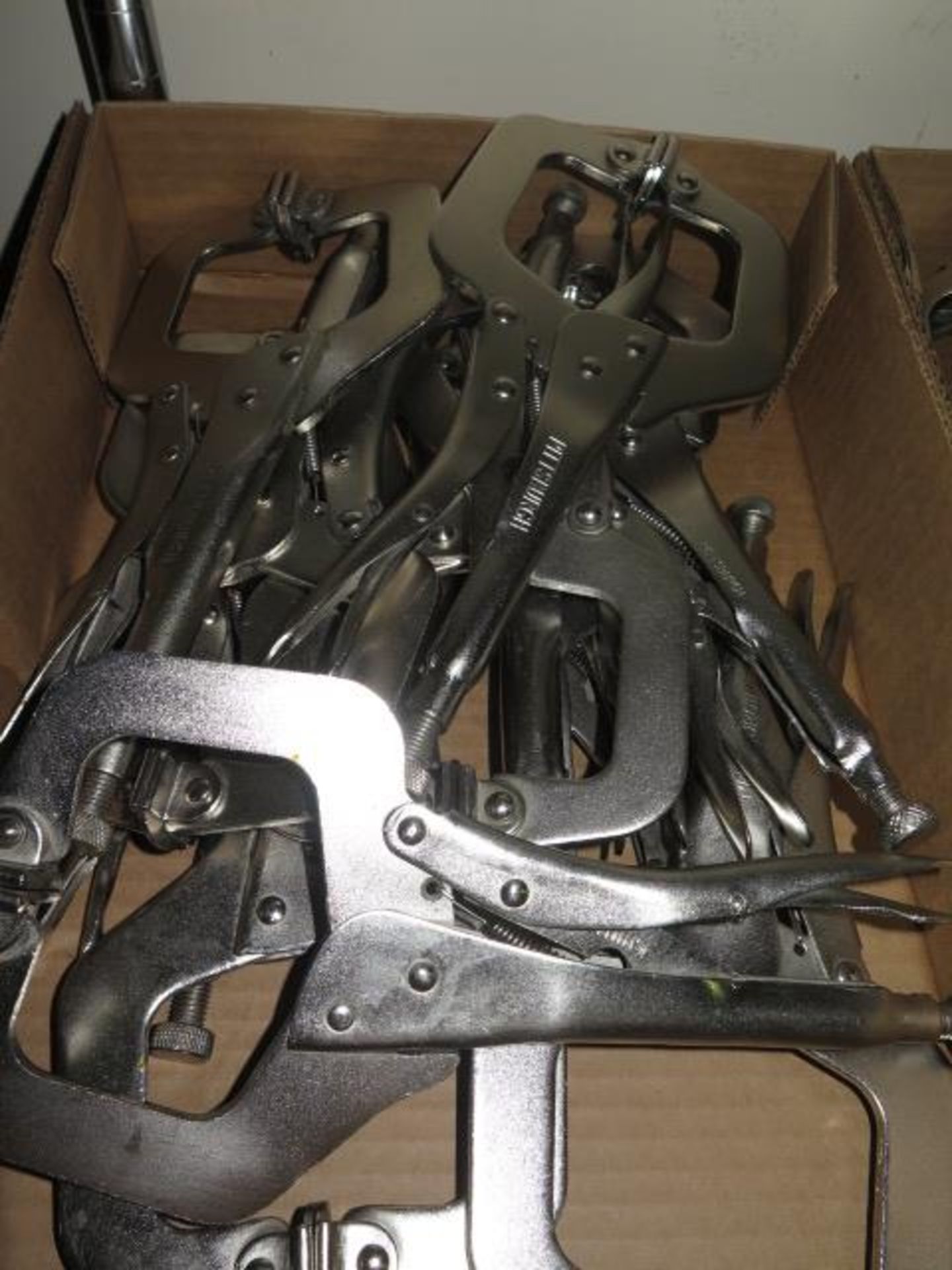Pittsburgh Welding Clamps (SOLD AS-IS - NO WARRANTY) - Image 2 of 3