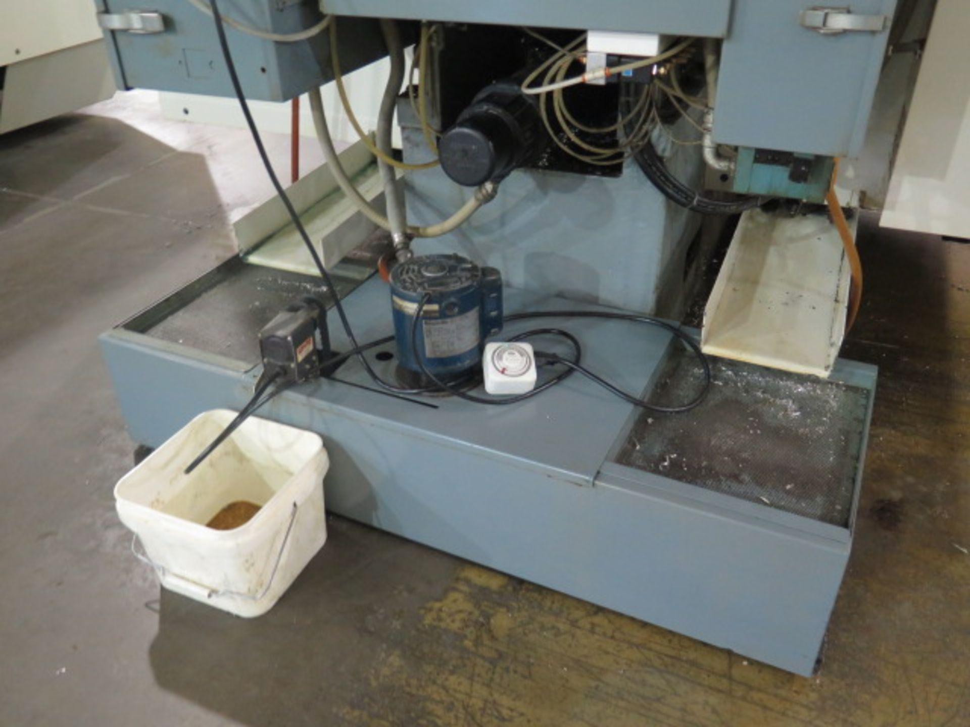 Fadal VMC3016HT CNC VMC s/n 9504473 w/ Fadal CNC88HS Controls, 21-Station ATC, SOLD AS IS - Image 12 of 13