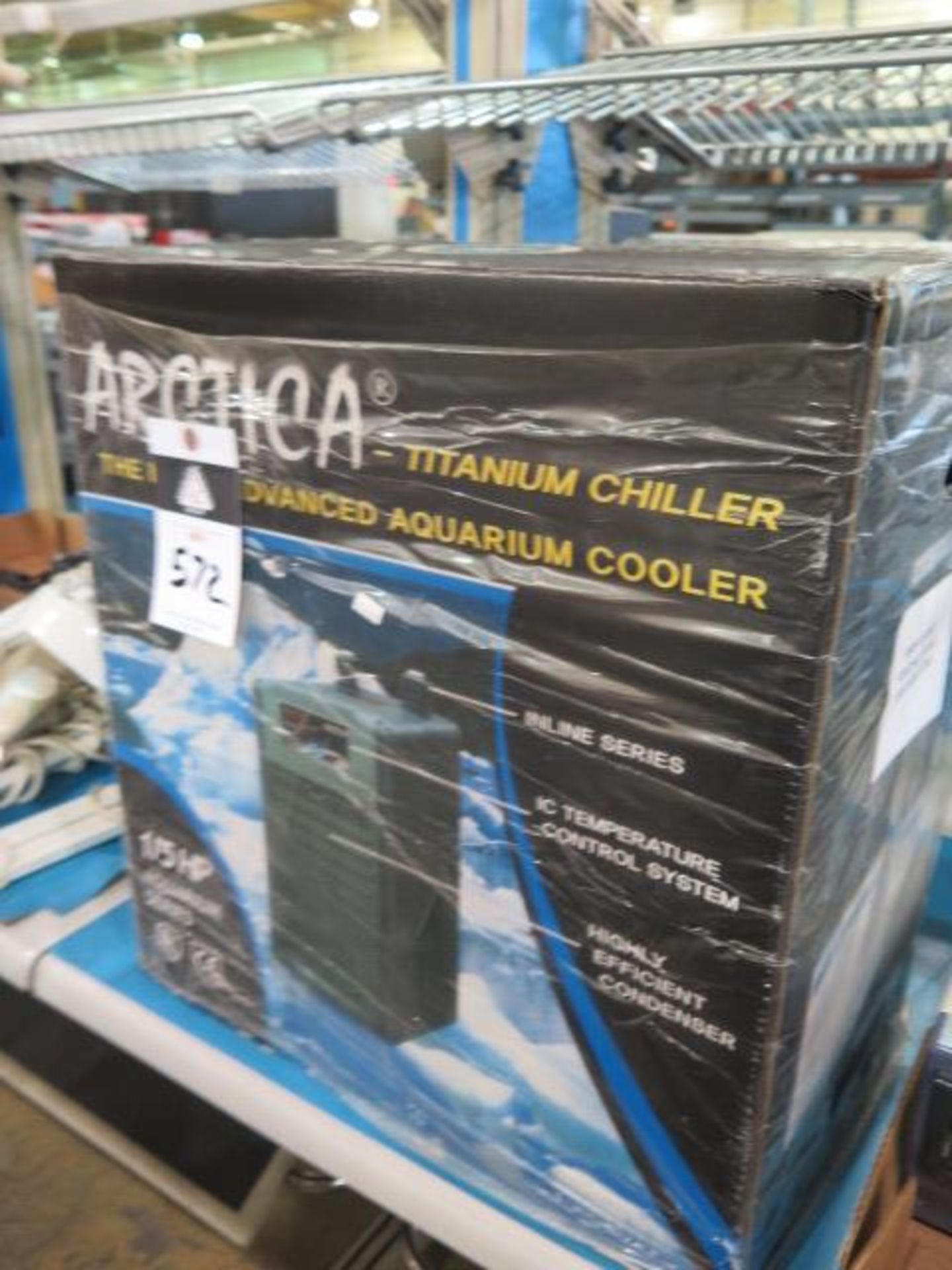 Artica Aquarium Cooler (SOLD AS-IS - NO WARRANTY) - Image 3 of 4