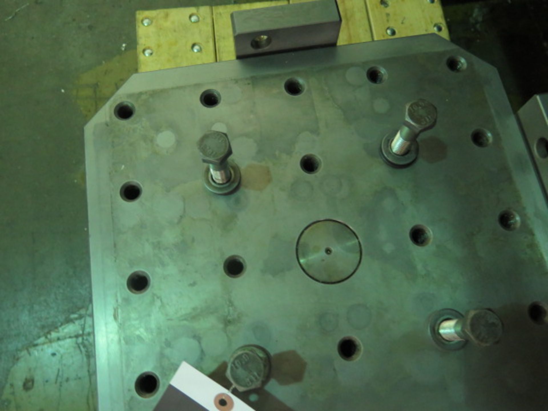 Pallet for Makino a51 Machining Center (SOLD AS-IS - NO WARRANTY) - Image 4 of 4
