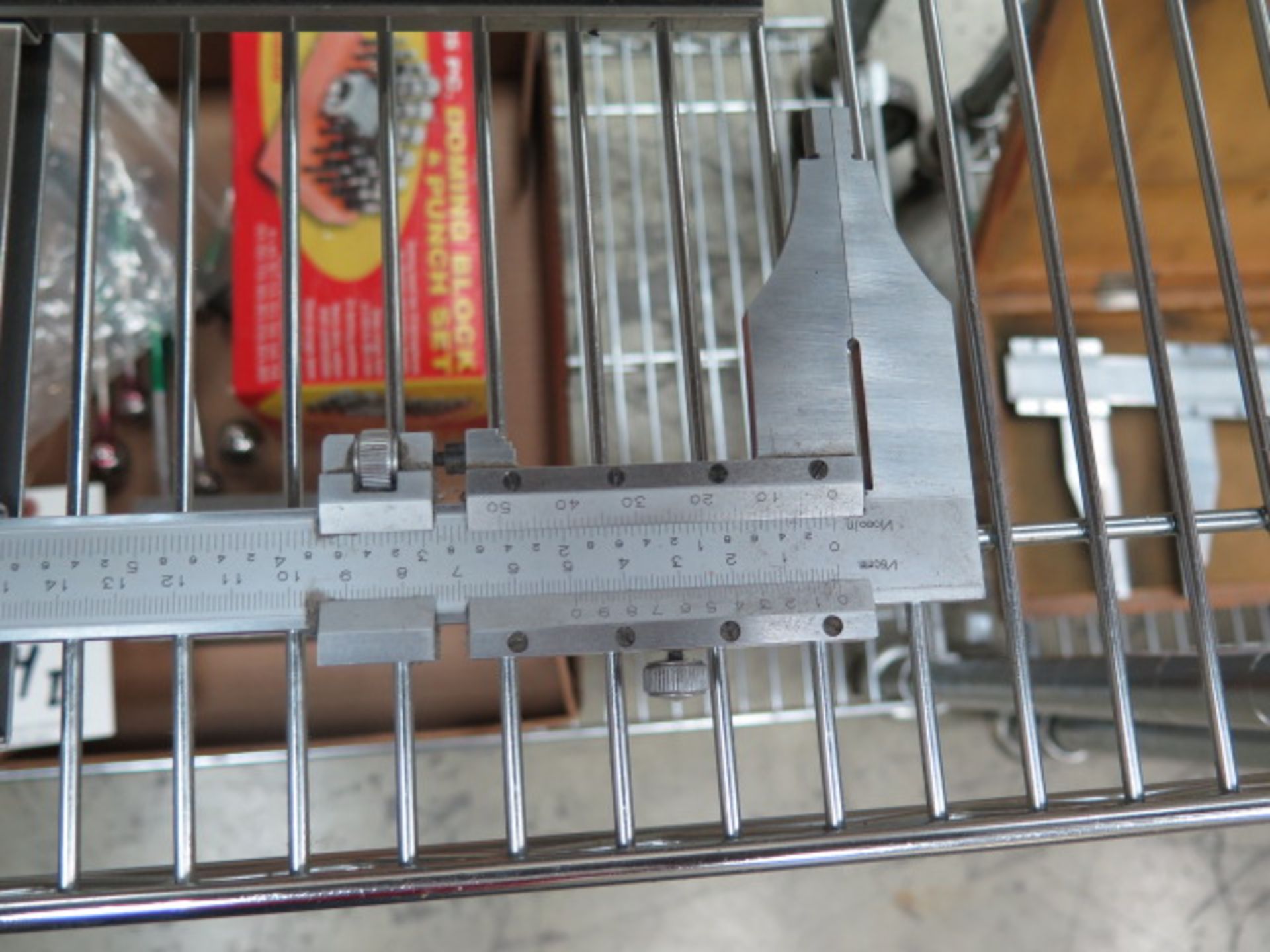 Kanon and Import 24" Vernier Calipers (2) (SOLD AS-IS - NO WARRANTY) - Image 3 of 4