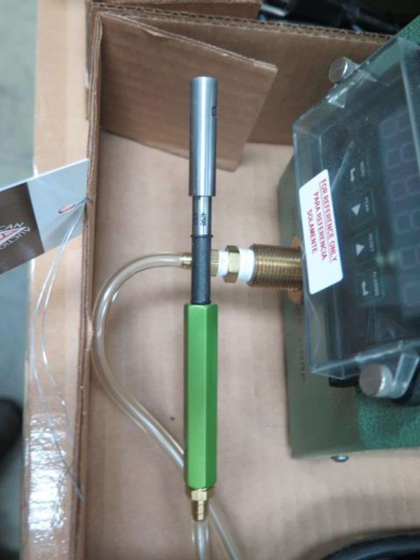 Universal Gage Corp mdl. DR-1 Universal Digital Air Gage (SOLD AS-IS - NO WARRANTY) - Image 4 of 6