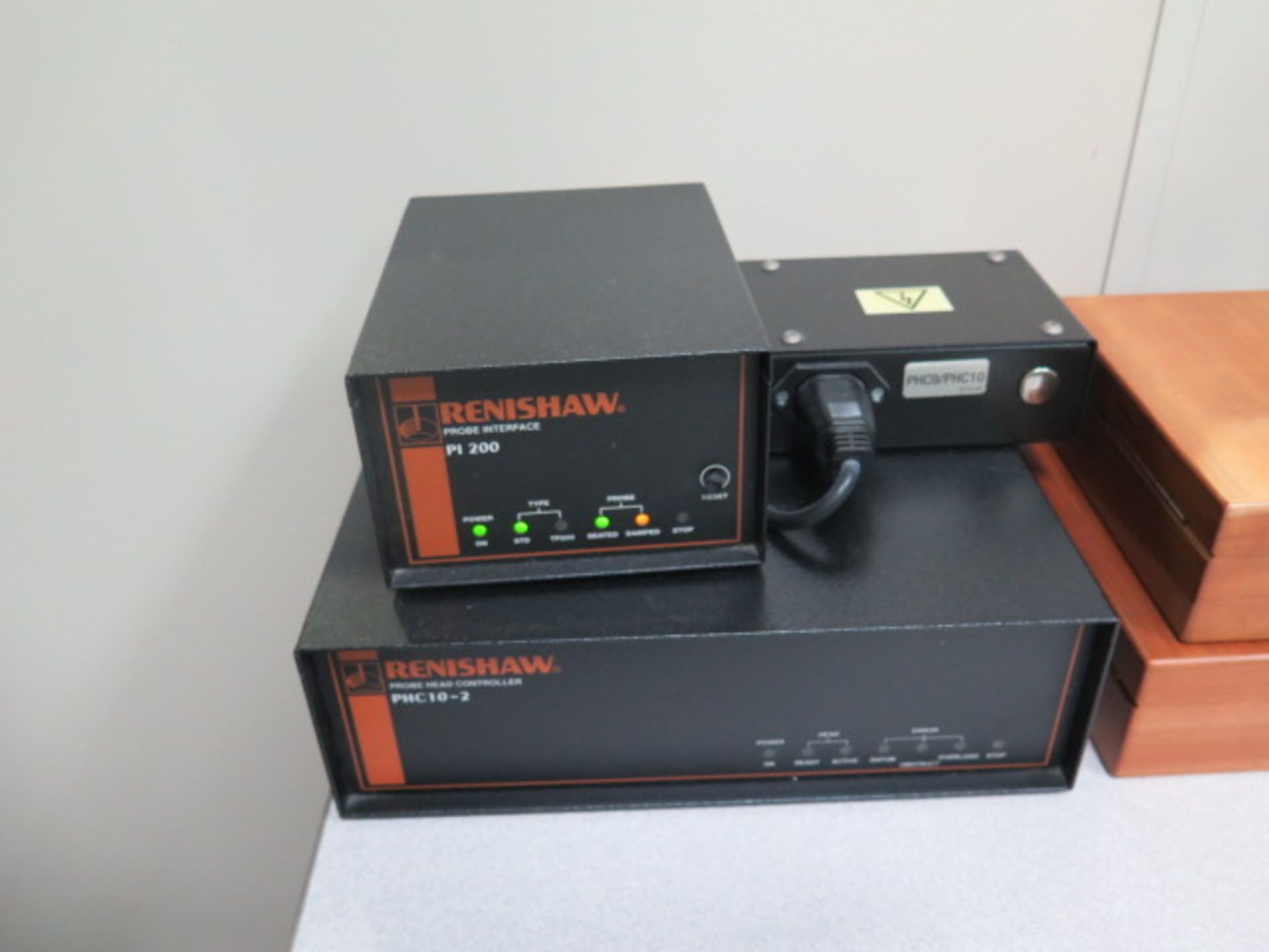 Brown & Sharpe “Chameleon” CHAM 7.10.7 CMM Machine s/n 0900-2343 w/ PC-DMIS 2014, Renishaw PH10MQ - Image 13 of 16