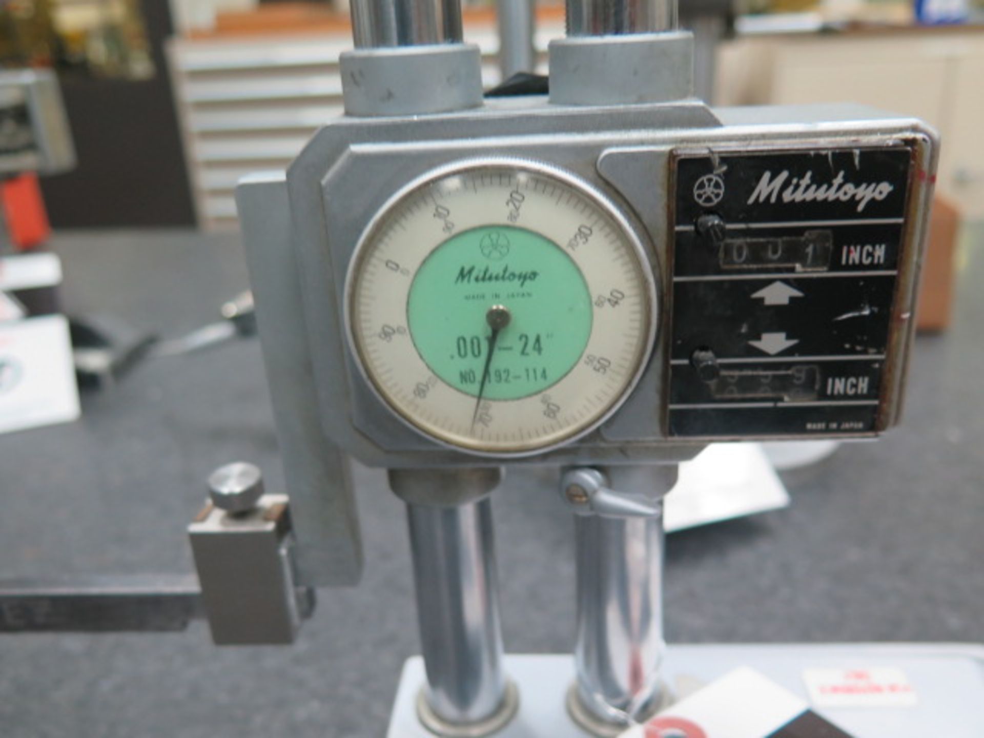 Mitutoyo 24" Dial Height Gage (SOLD AS-IS - NO WARRANTY) - Image 4 of 4