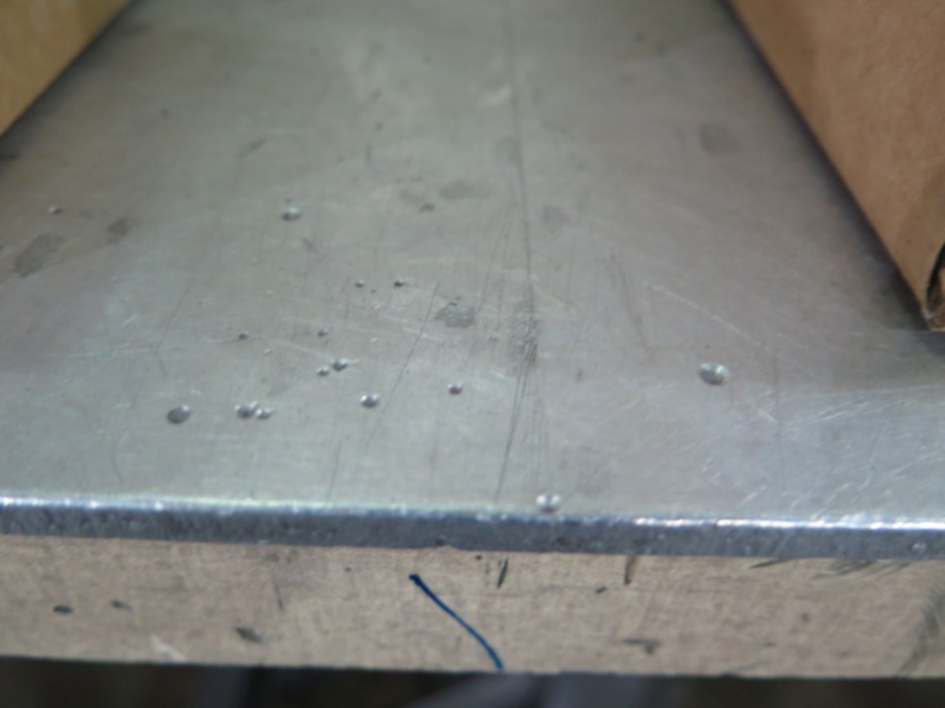 39" x 72" Aluminum Top Welding Table (SOLD AS-IS - NO WARRANTY) - Image 5 of 5