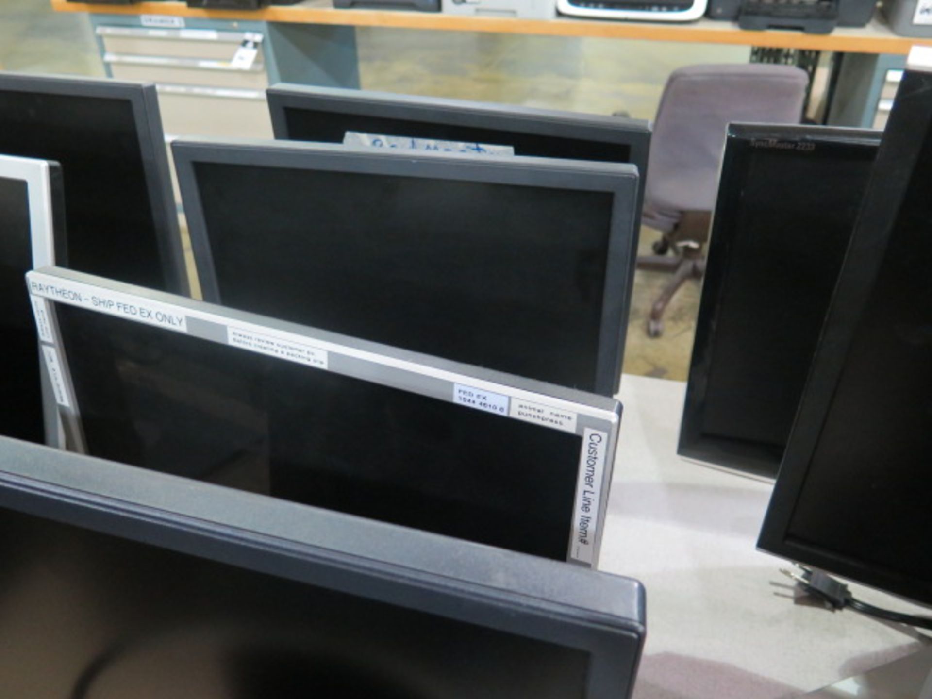 Monitors (8) (SOLD AS-IS - NO WARRANTY) - Image 5 of 5