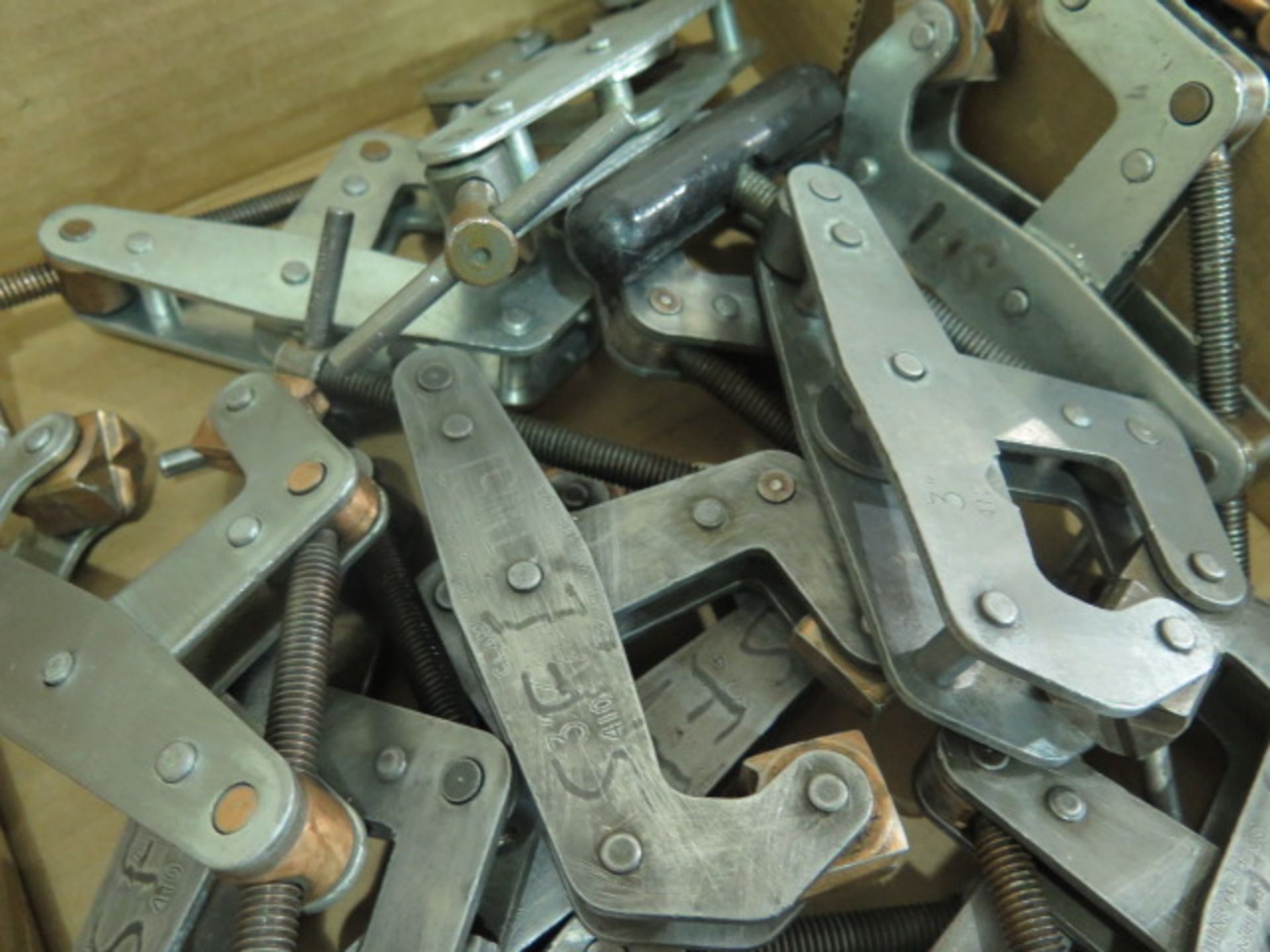 Kant-Twist Clamps (SOLD AS-IS - NO WARRANTY) - Image 3 of 3