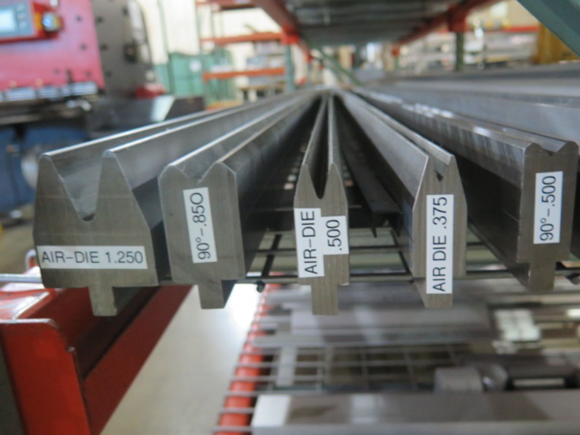 Press Brake Dies (SOLD AS-IS - NO WARRANTY) - Image 8 of 17