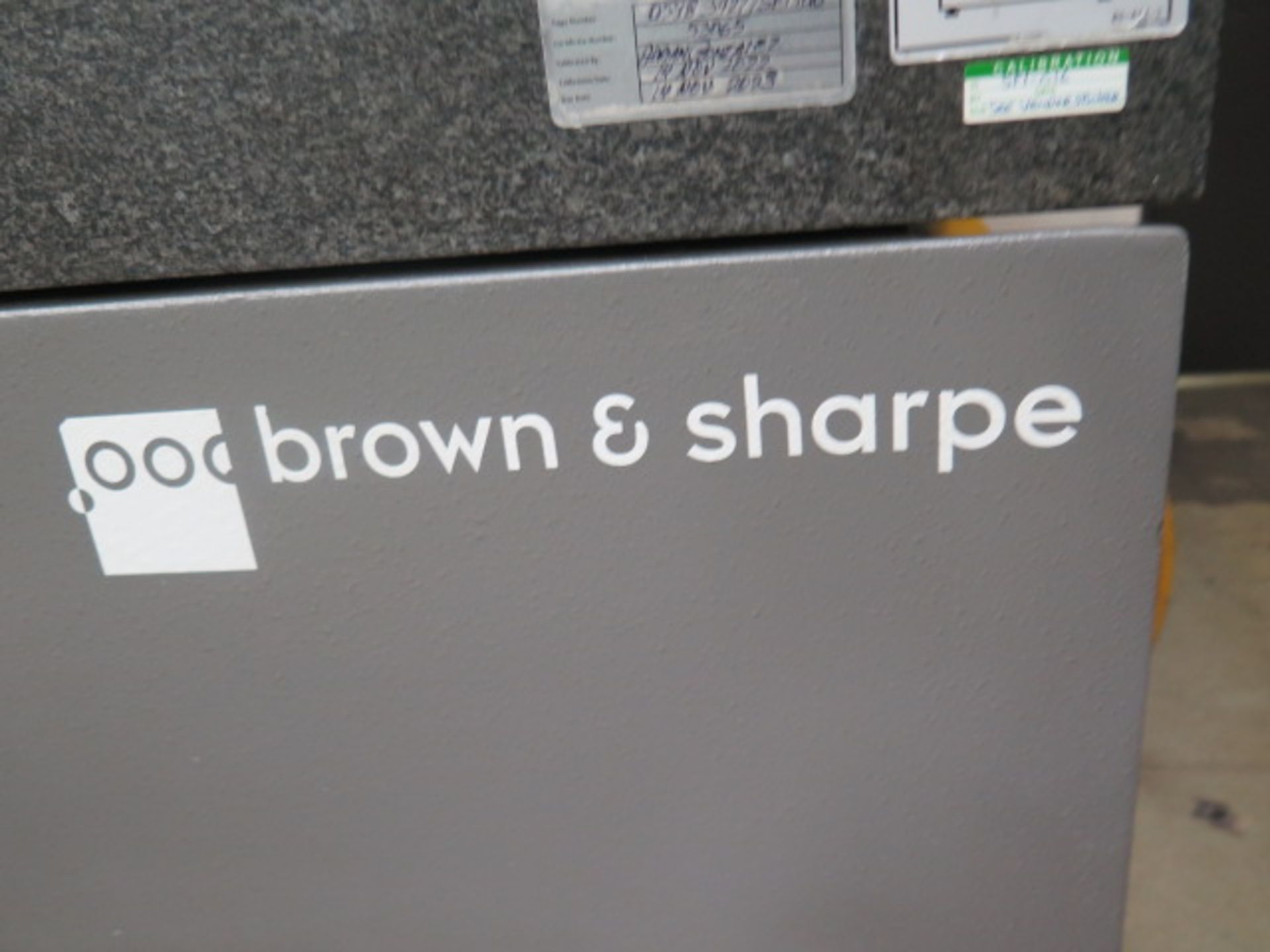 Brown & Sharps “Micro Xcel 7-10-5 pfx”CMM s/n 0598-3427 w/ PC-DMIS 2014, Renishaw PH10MQ, SOLD AS IS - Image 17 of 18