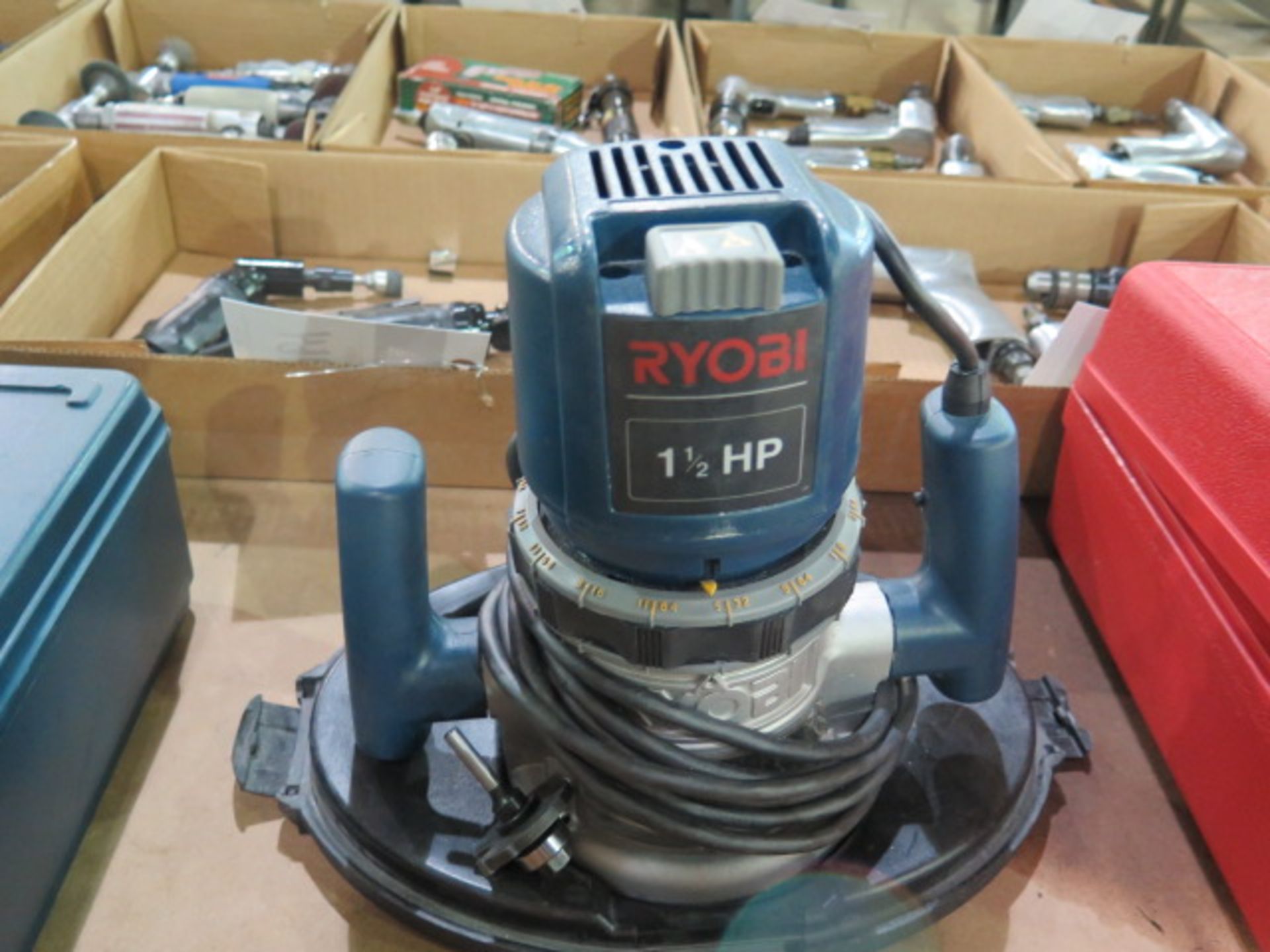 Ryobi Router (SOLD AS-IS - NO WARRANTY) - Image 2 of 5