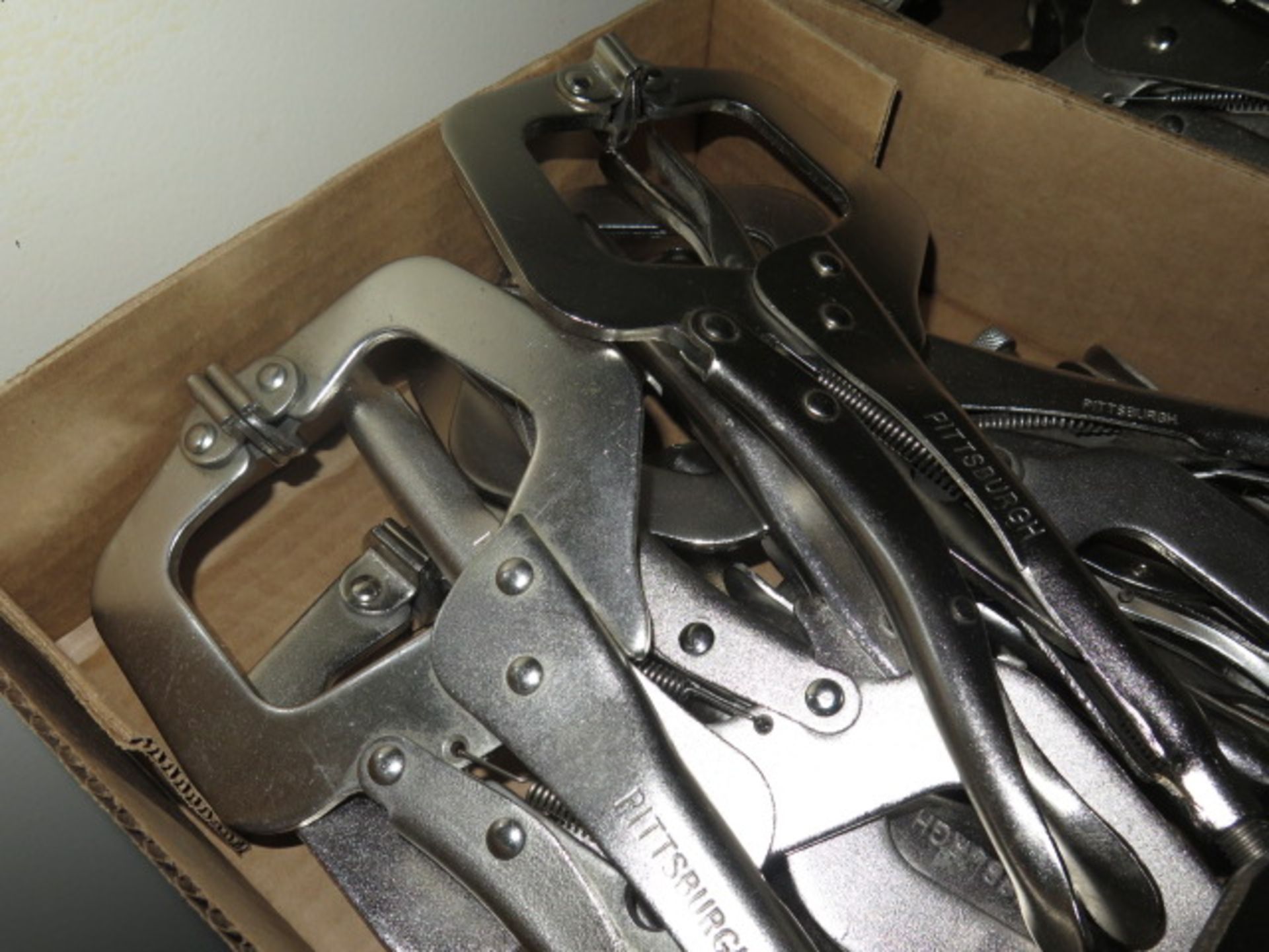 Pittsburgh Welding Clamps (SOLD AS-IS - NO WARRANTY) - Image 3 of 3